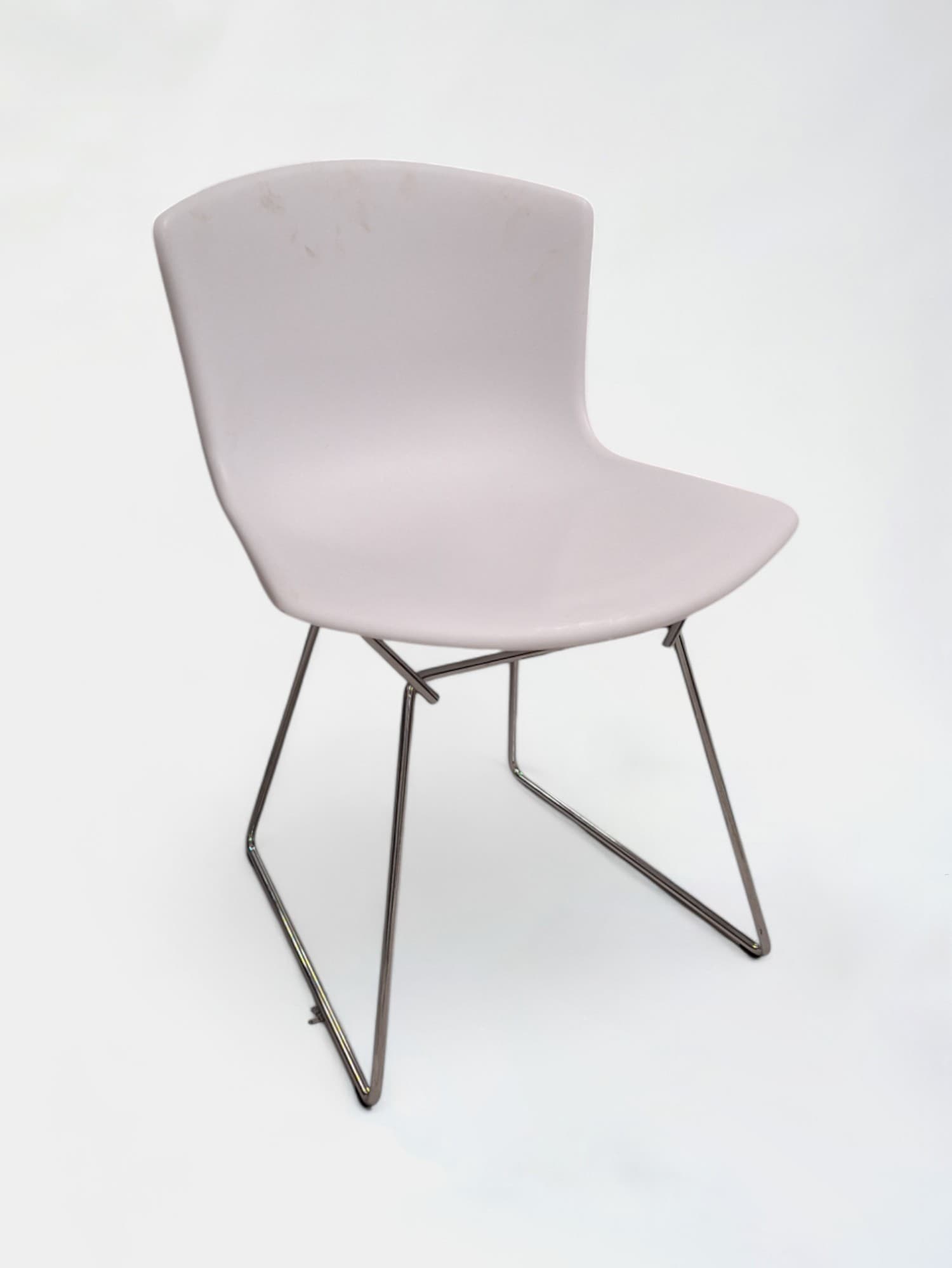 Knoll BERTOIA SIDE CHAIR-0