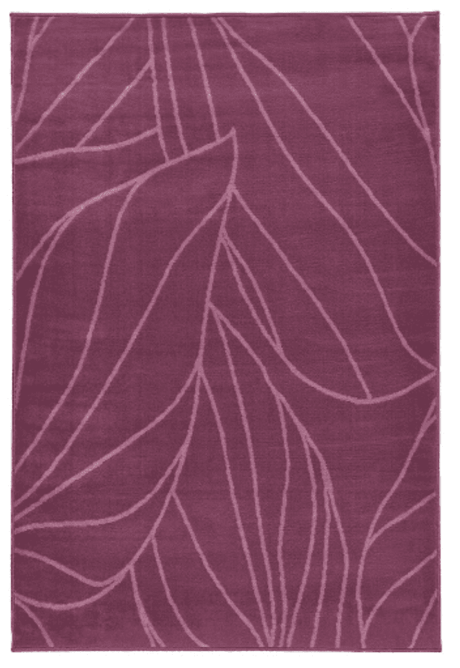 Tapis rose IKEA