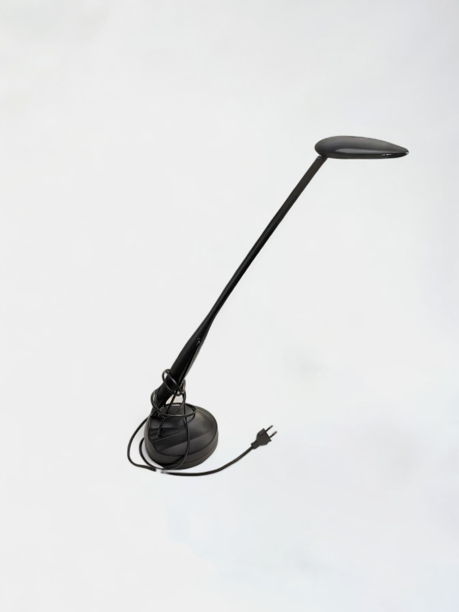 Lampe de bureau noire Unilux