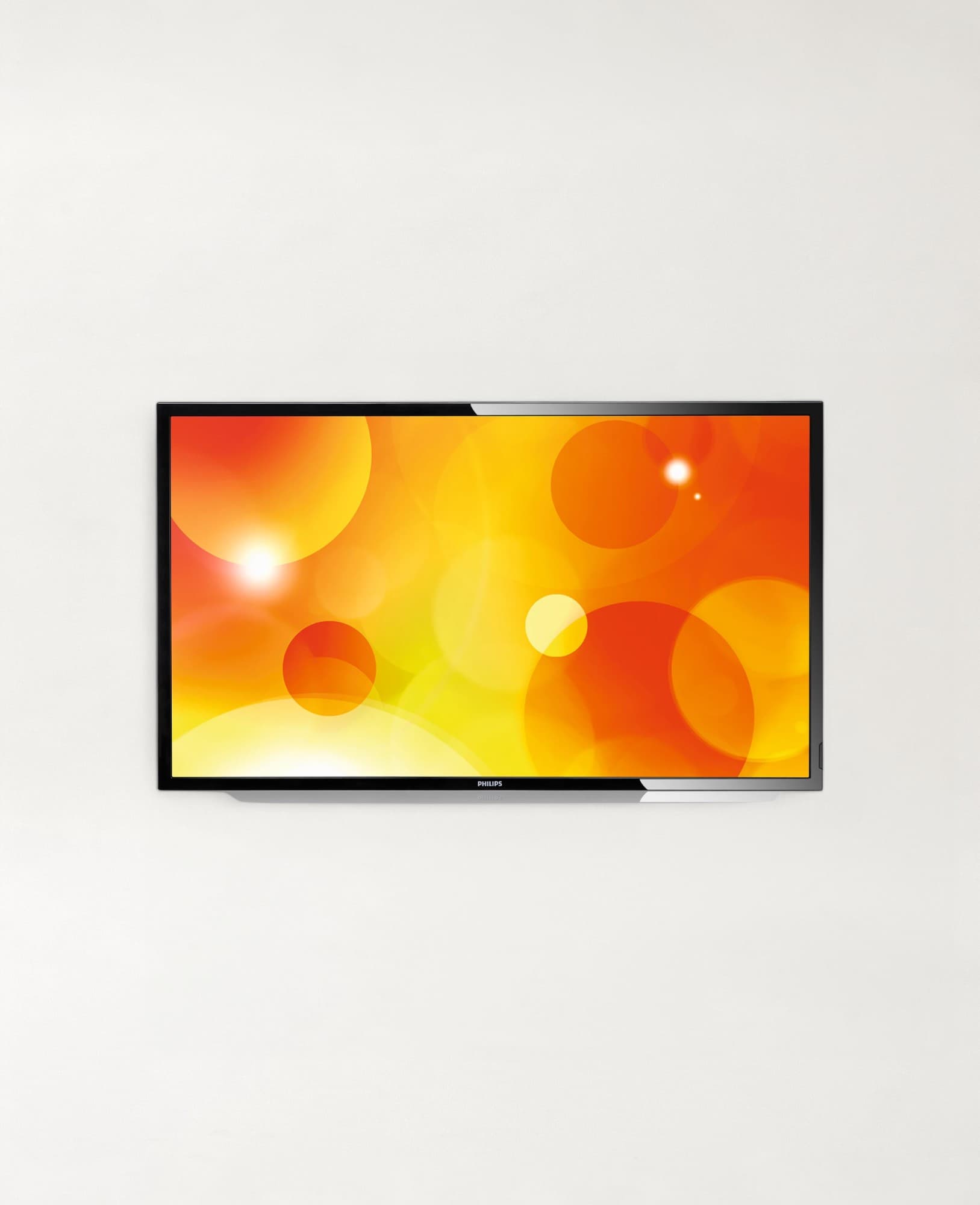 Philips black TV 55'' BDL5520QL-1