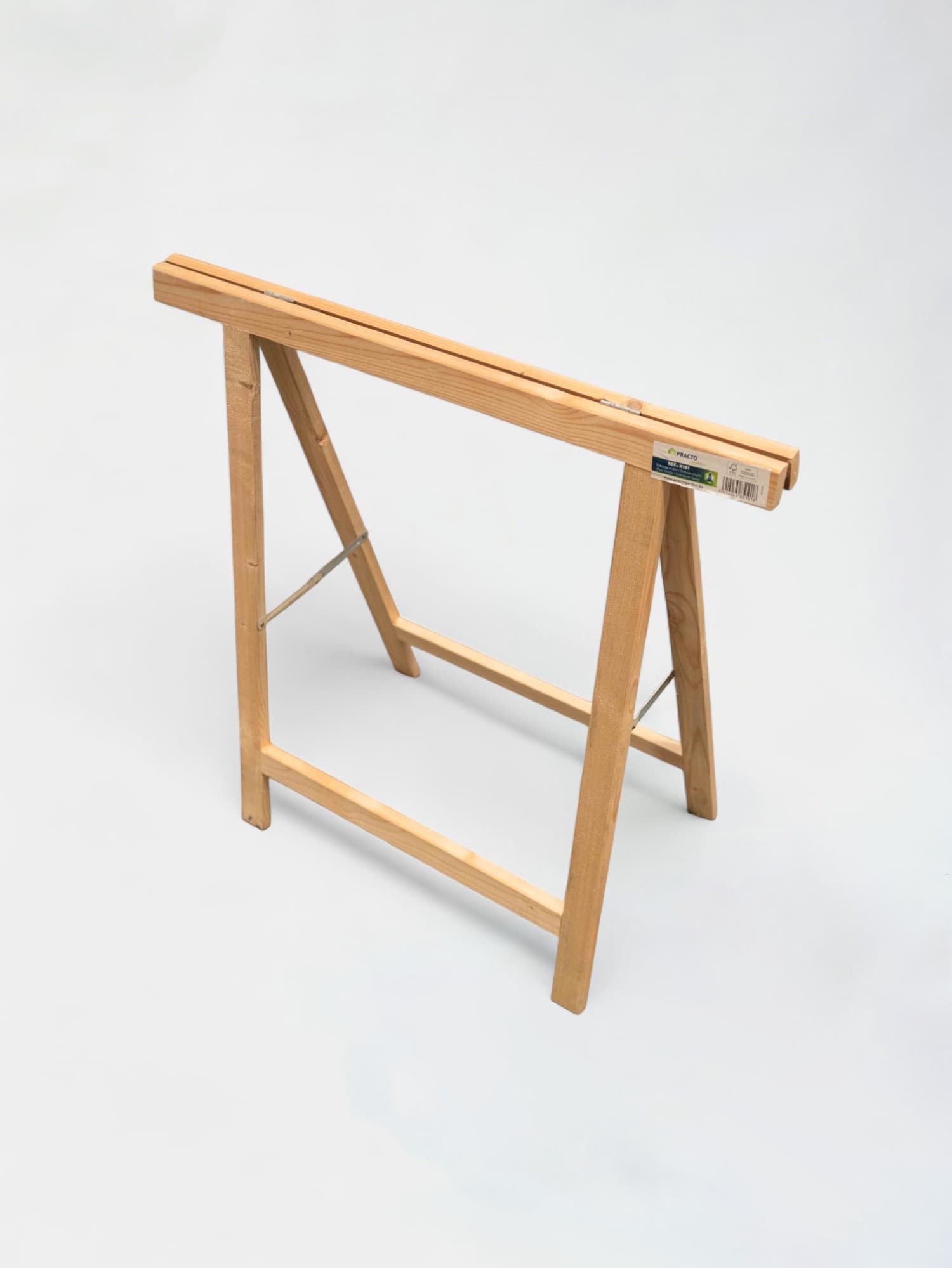 Houten klapschraag-0