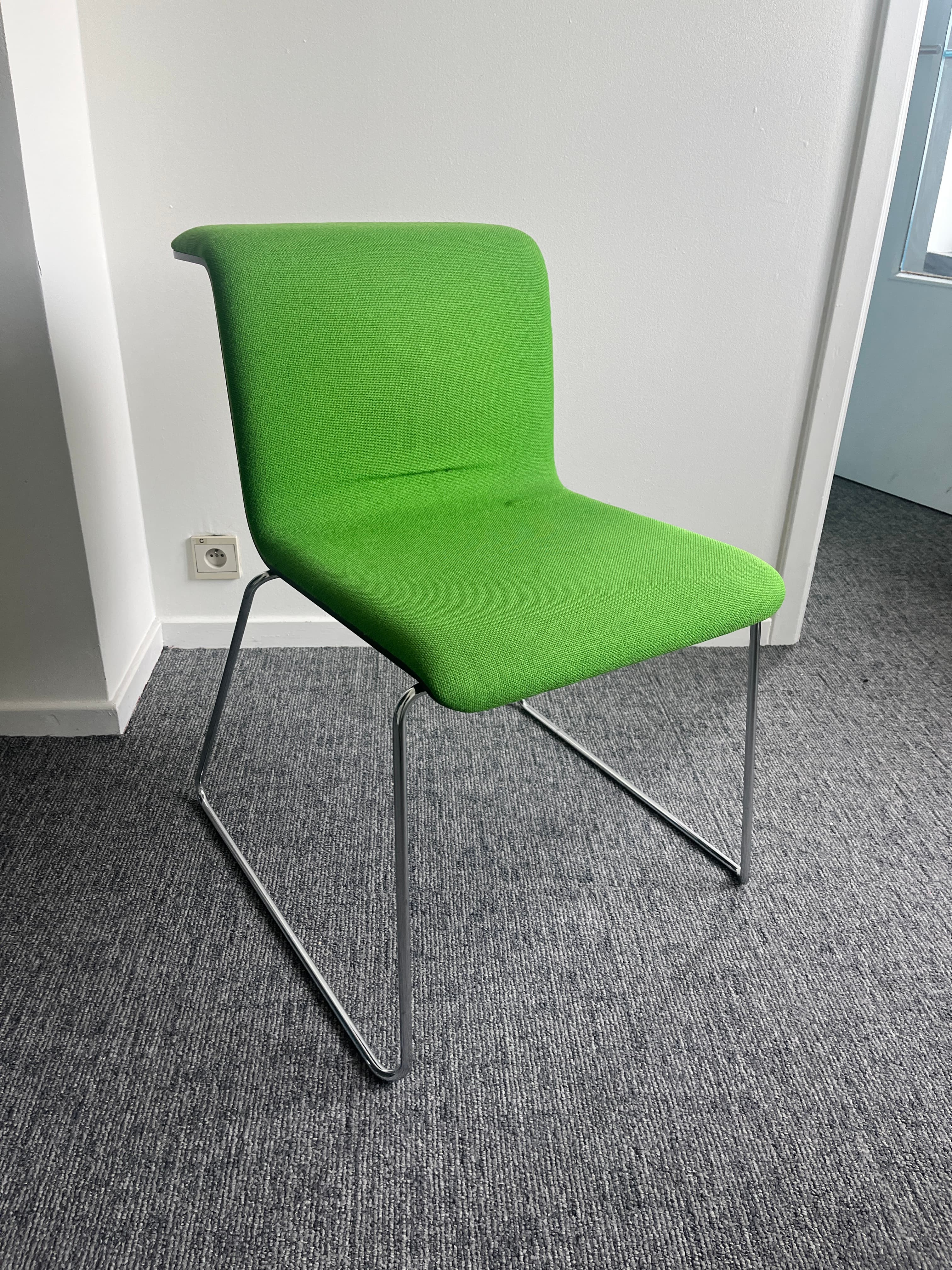 Bulo TAB Green meeting chair-1