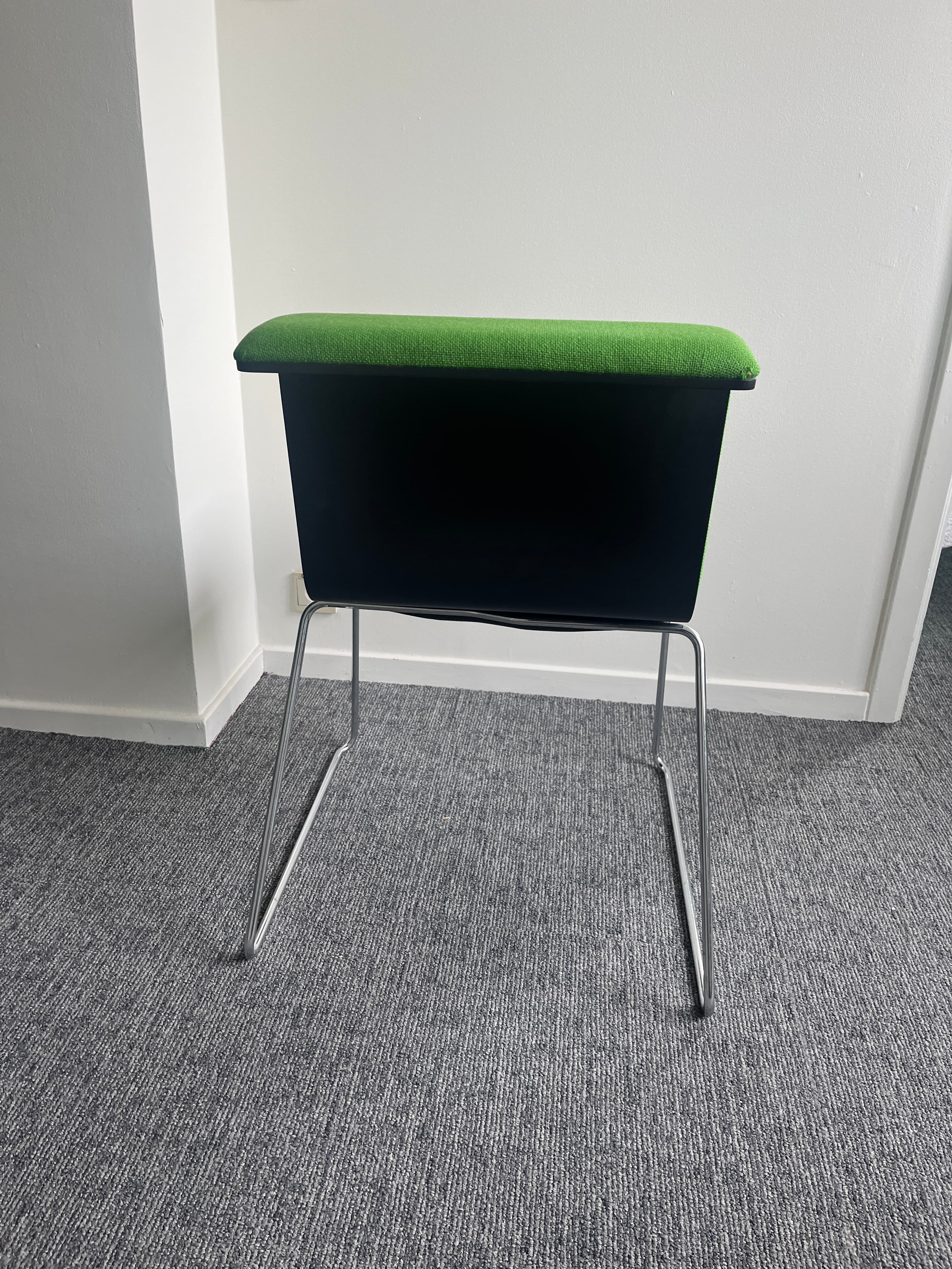 Bulo TAB Green meeting chair-4