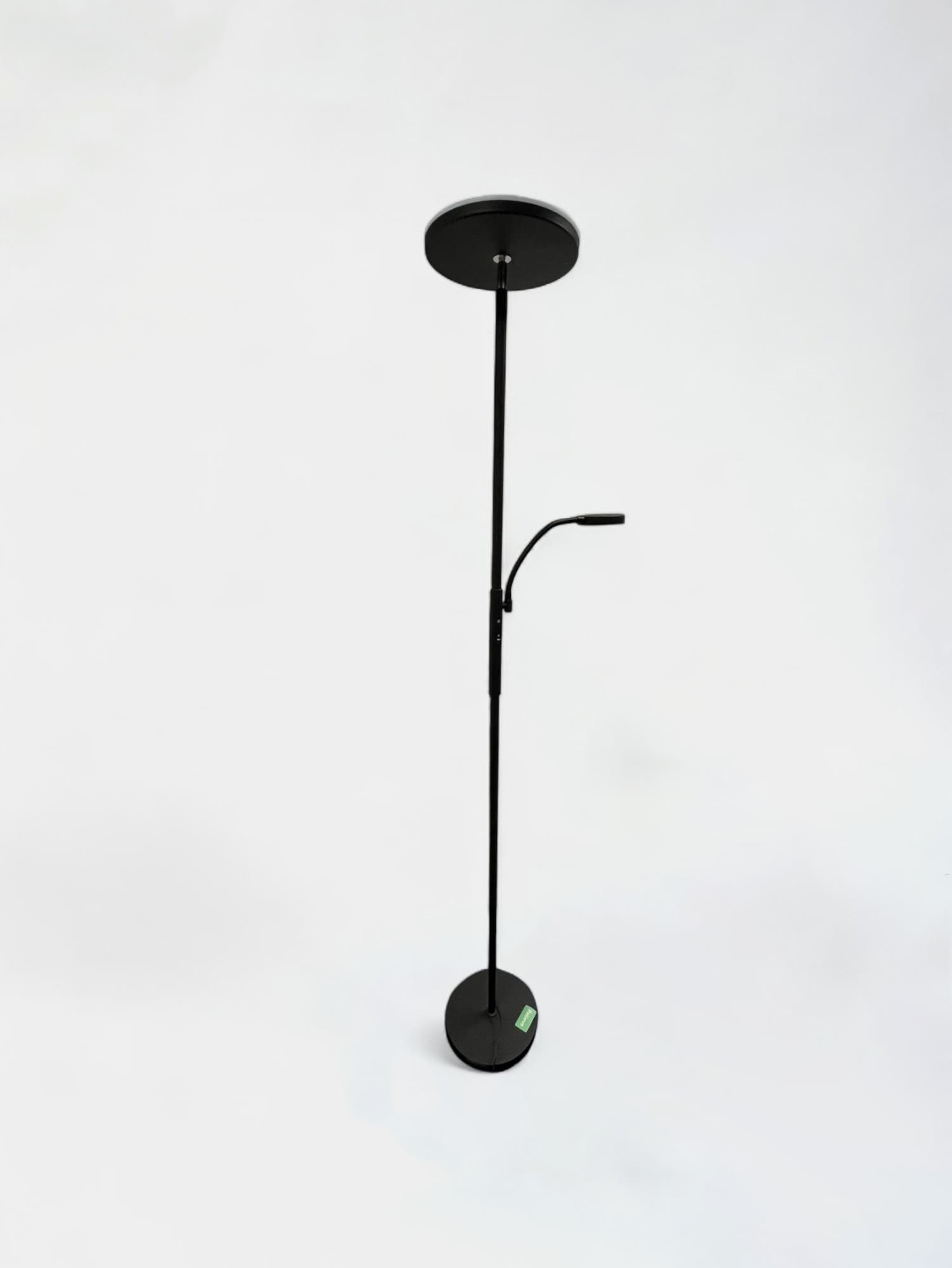 Black lamp with led and dimeur-0