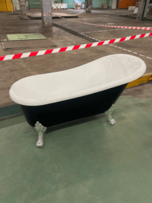 Zwart-wit bad-1