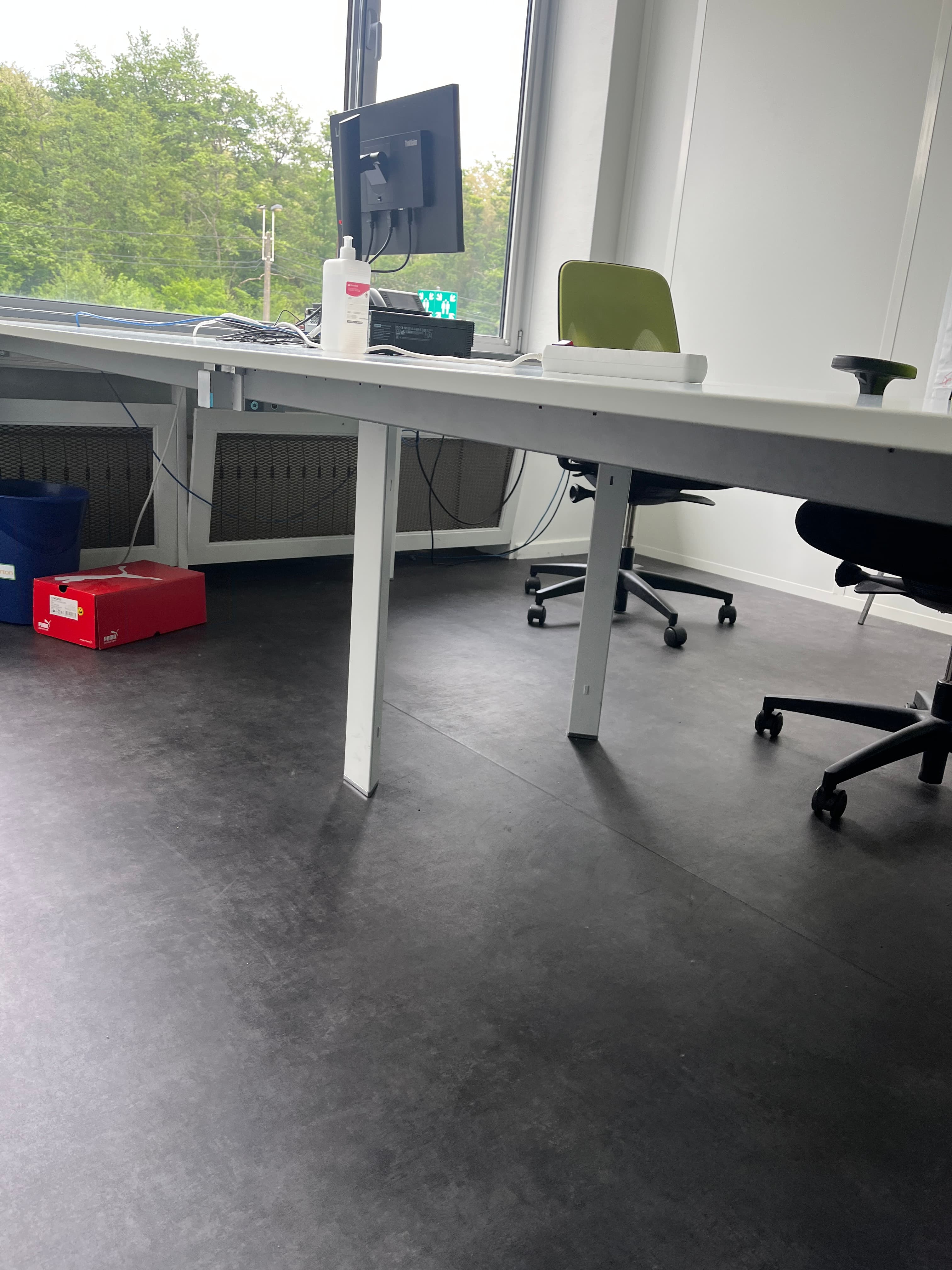 Large meeting table-4