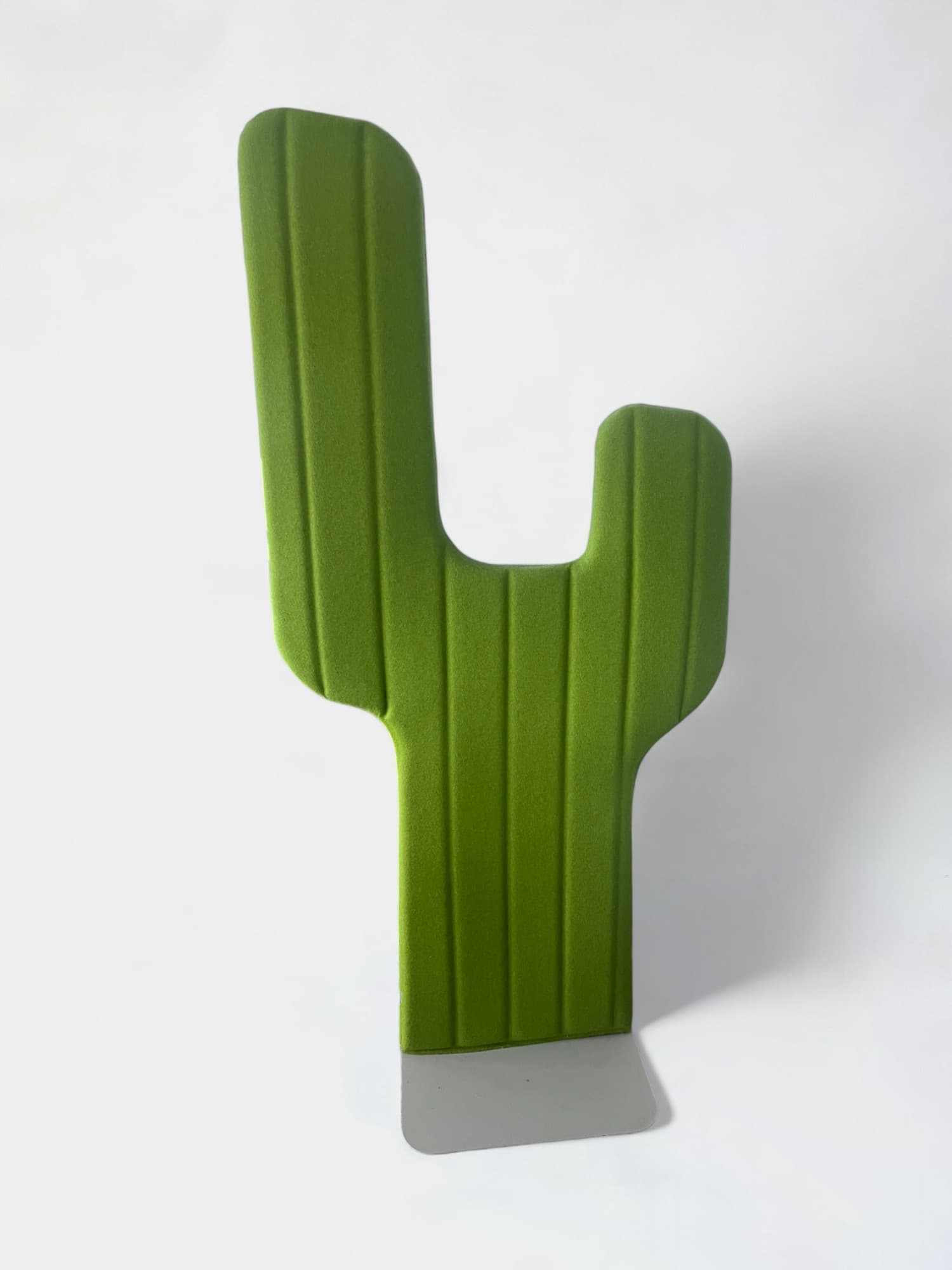 Buzzi Space Green cactus accoustique