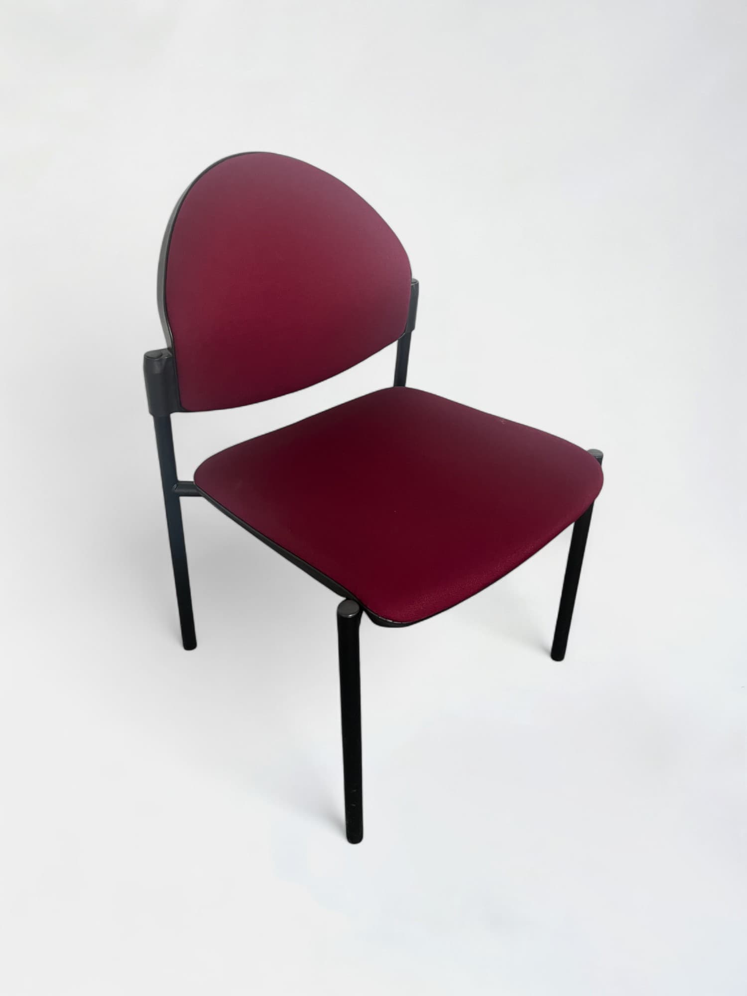 Bordeau Red meeting chair