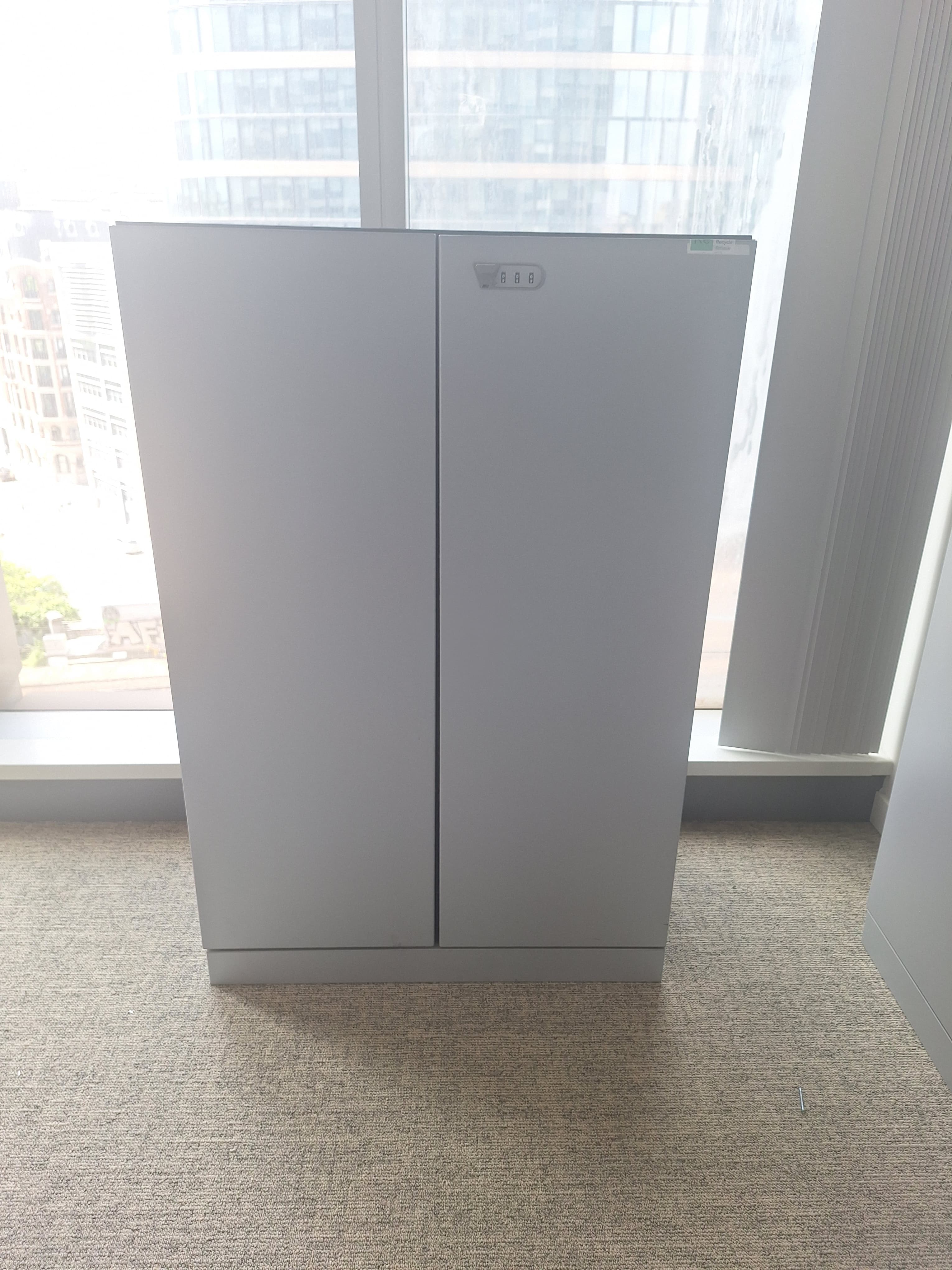 Bulo 125cm Gray Storage-3