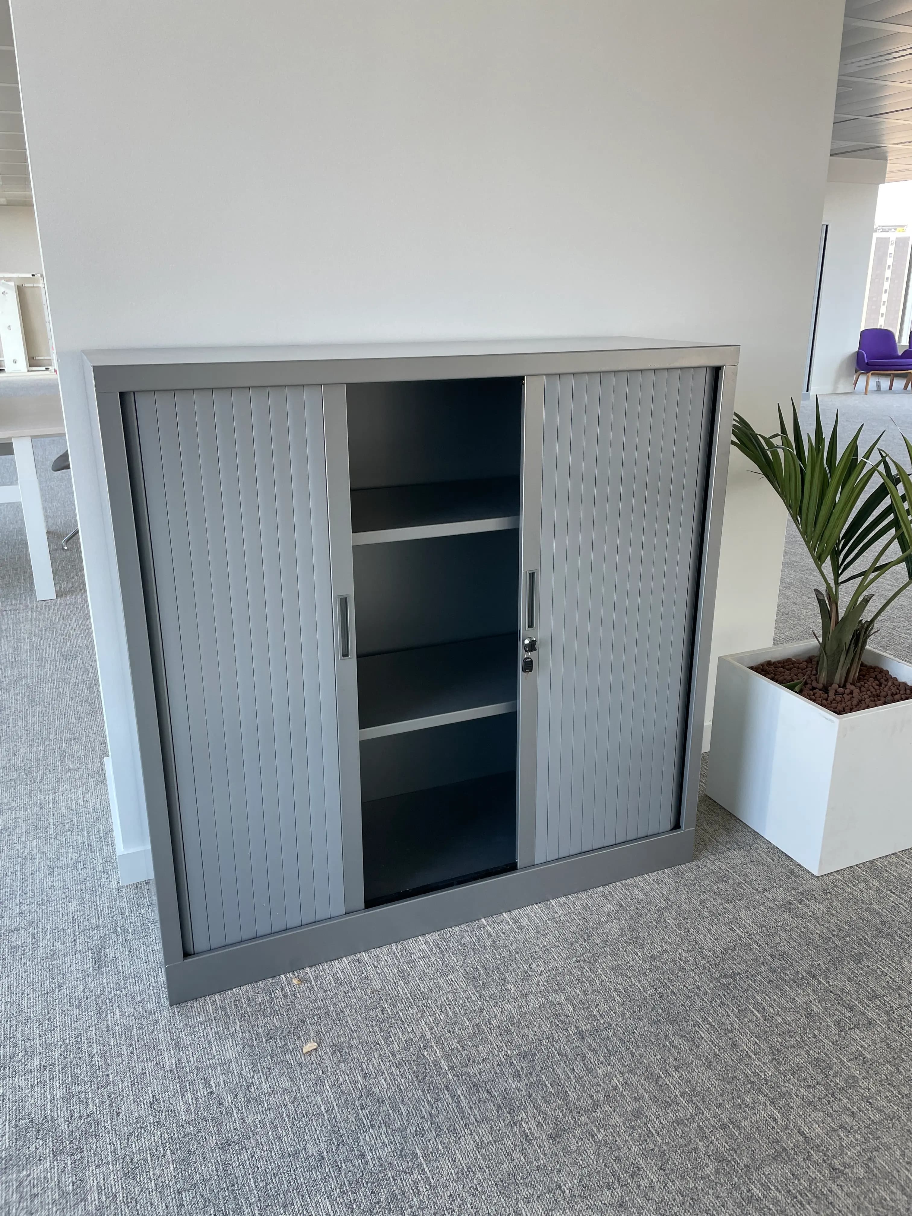 Light grey Cabinet-2