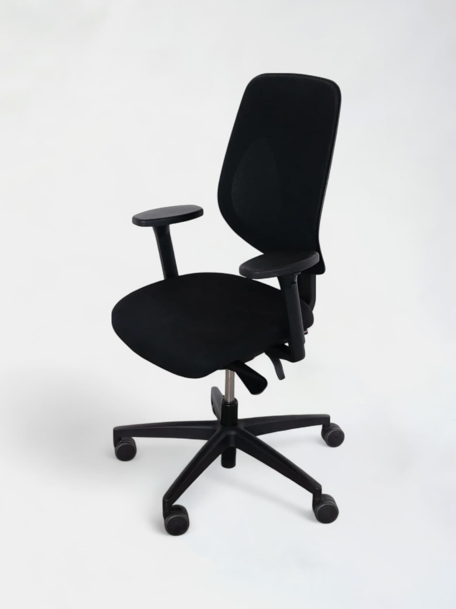GIROFLEX Black office chair-0
