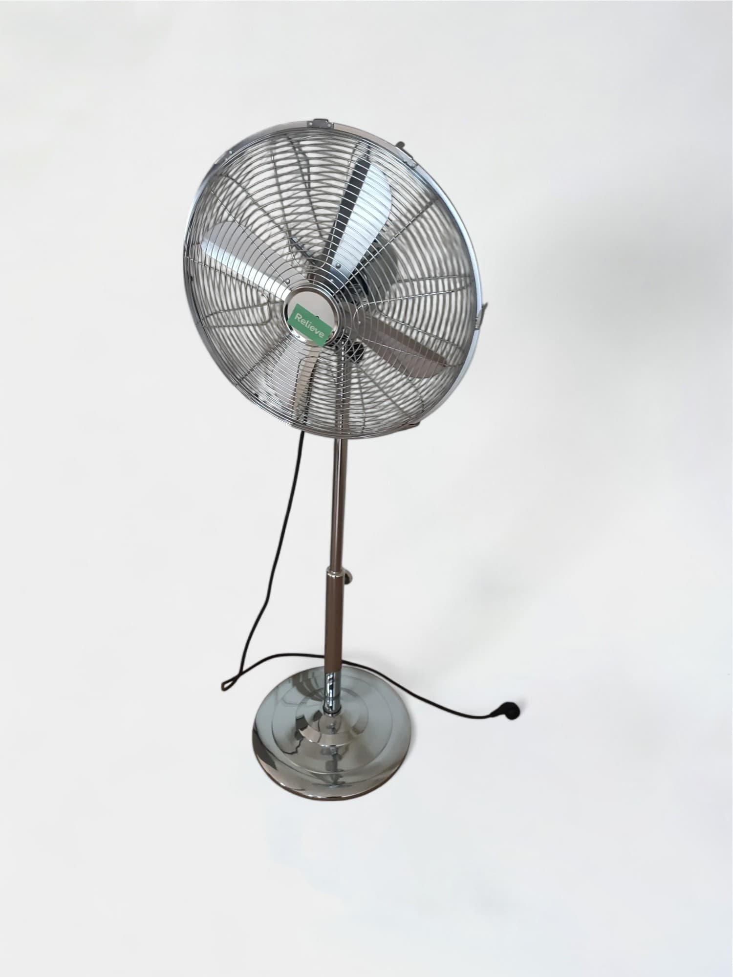 Sencys Aluminium fan-0