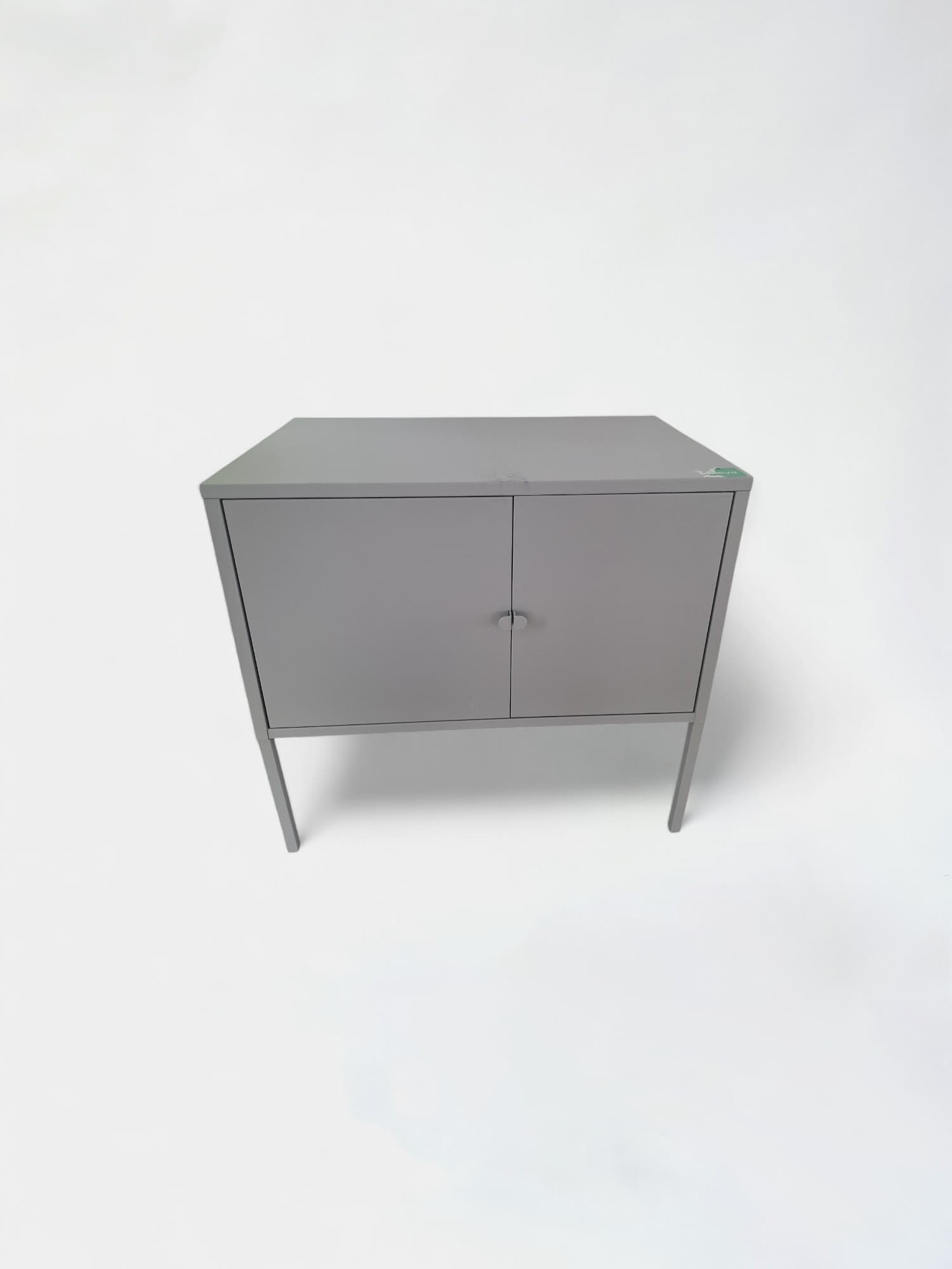 Small metal cupboard 60cm-0