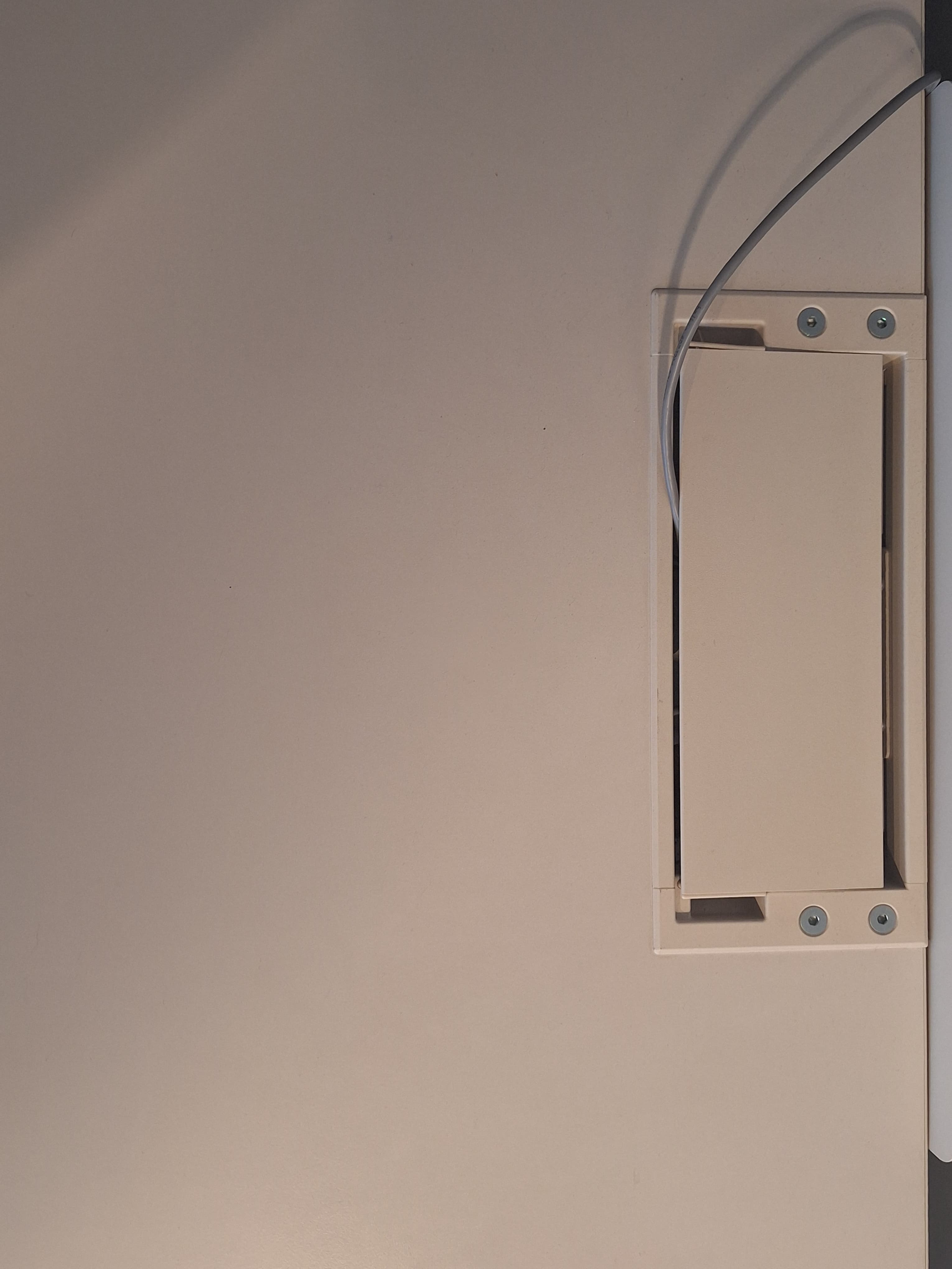 Vitra 200 WorKit bureau blanc-3