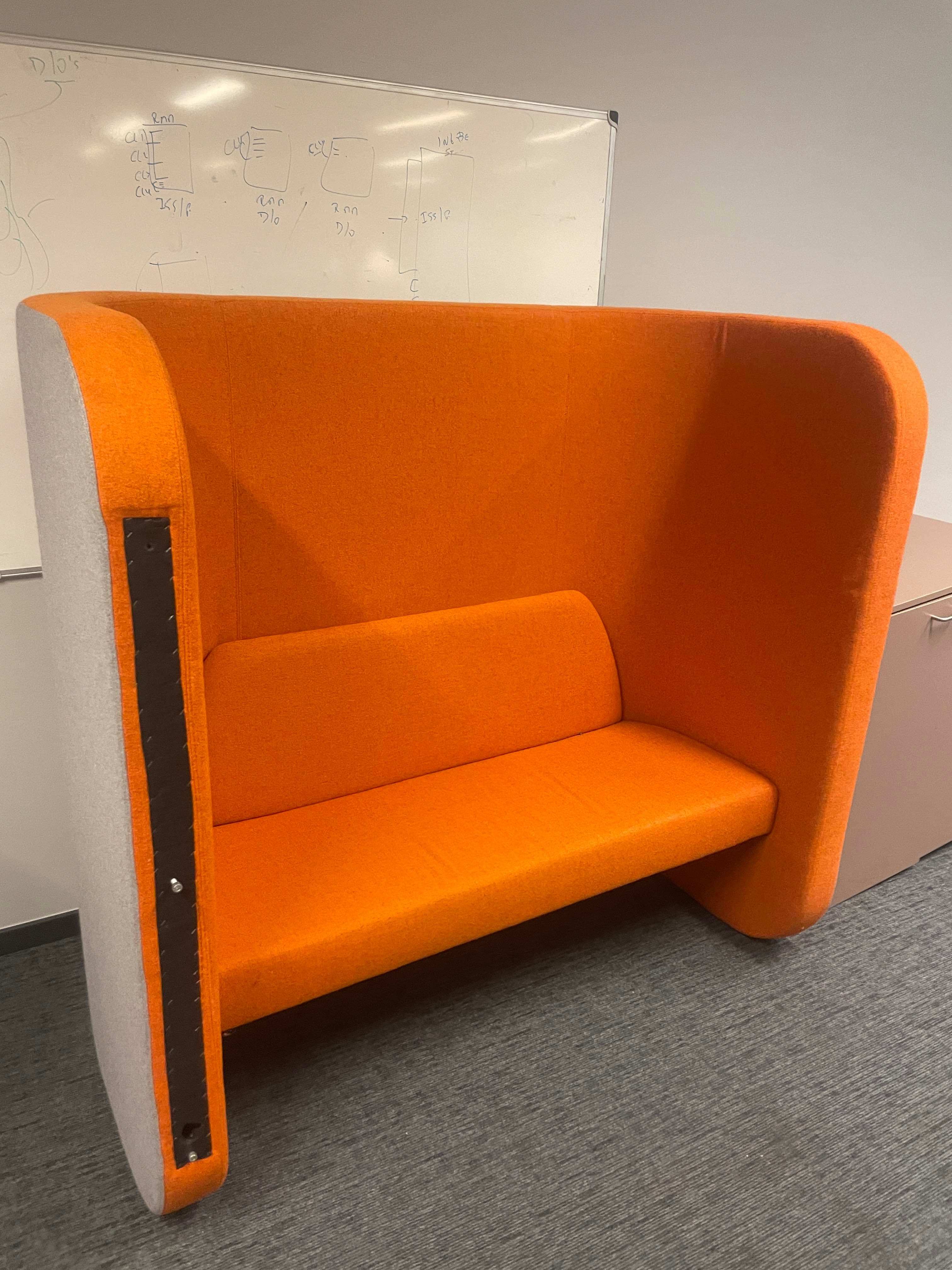 Alcove Orange 240cm-1