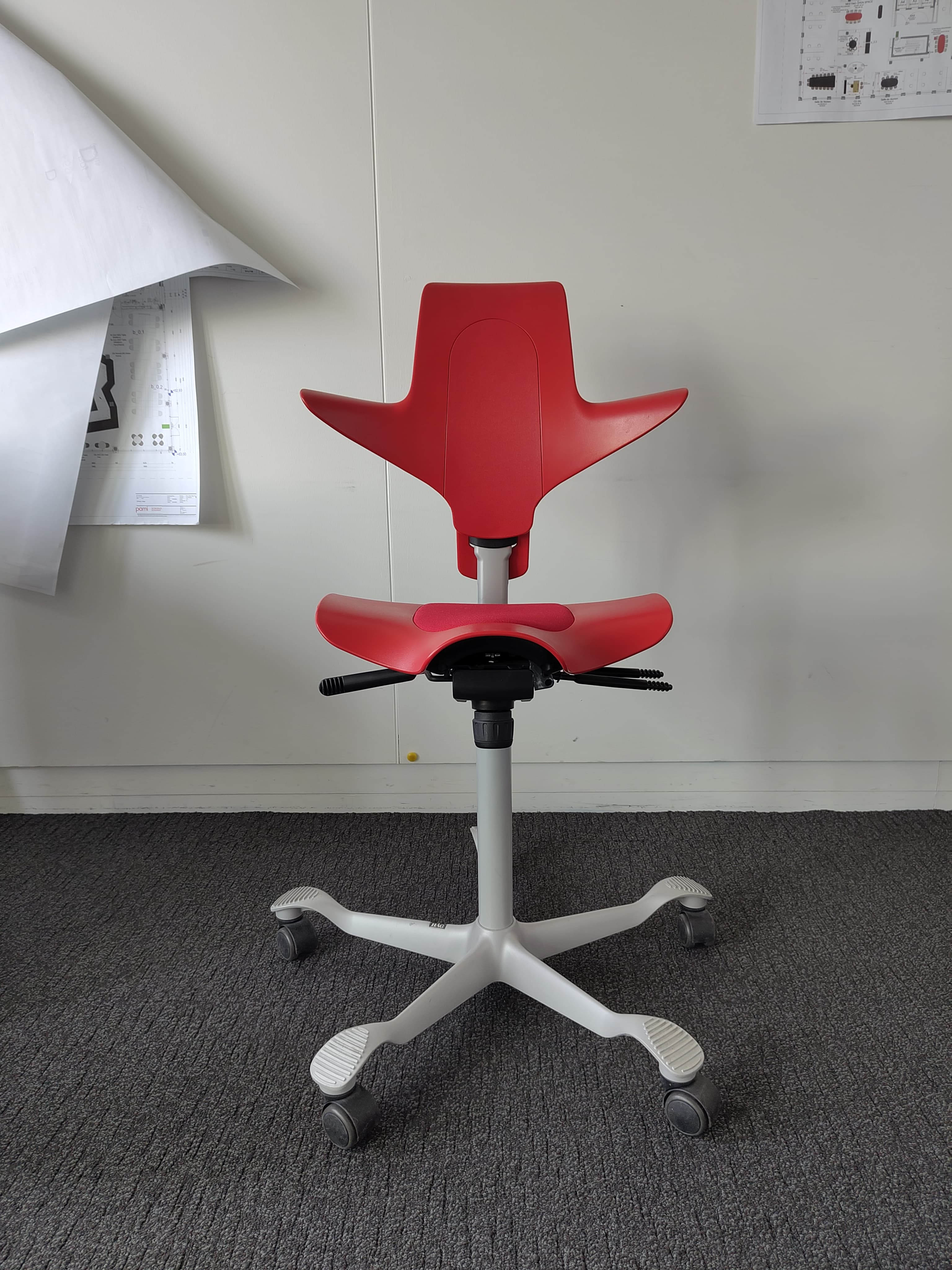 HAG Capisco Puls 8010 Office Chair-5