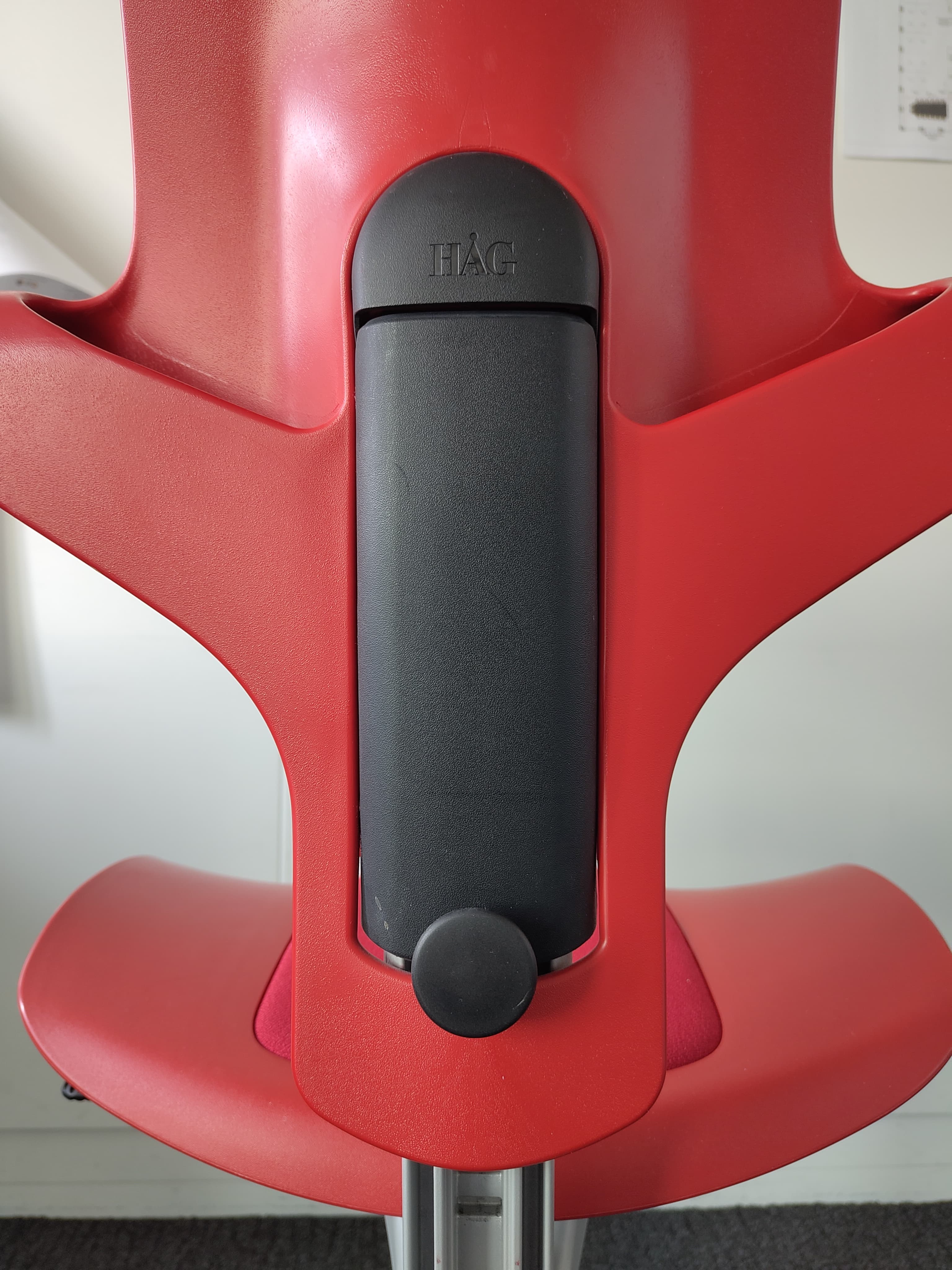 HAG Capisco Puls 8010 Office Chair-2