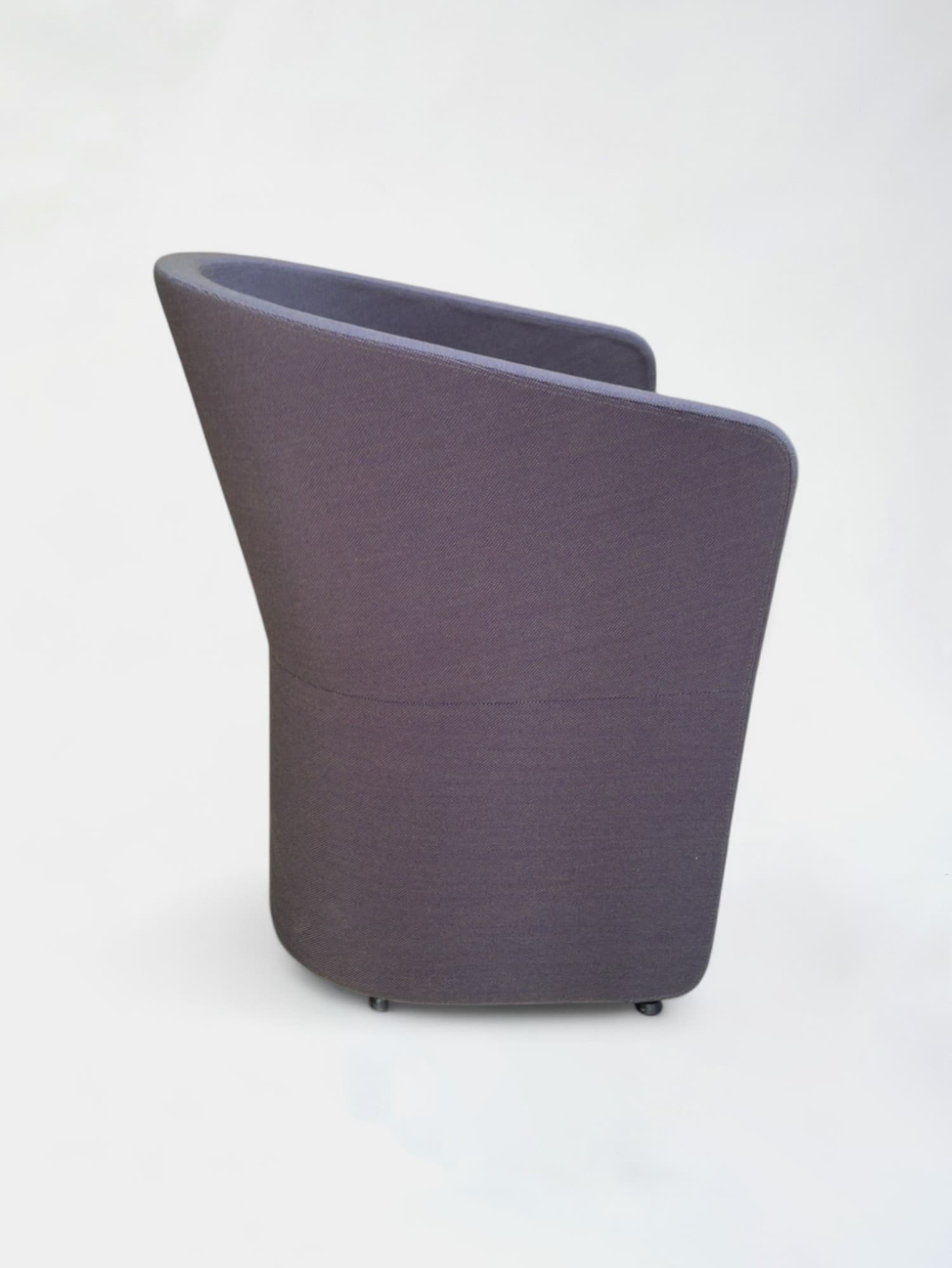 BENE gray armchair-2