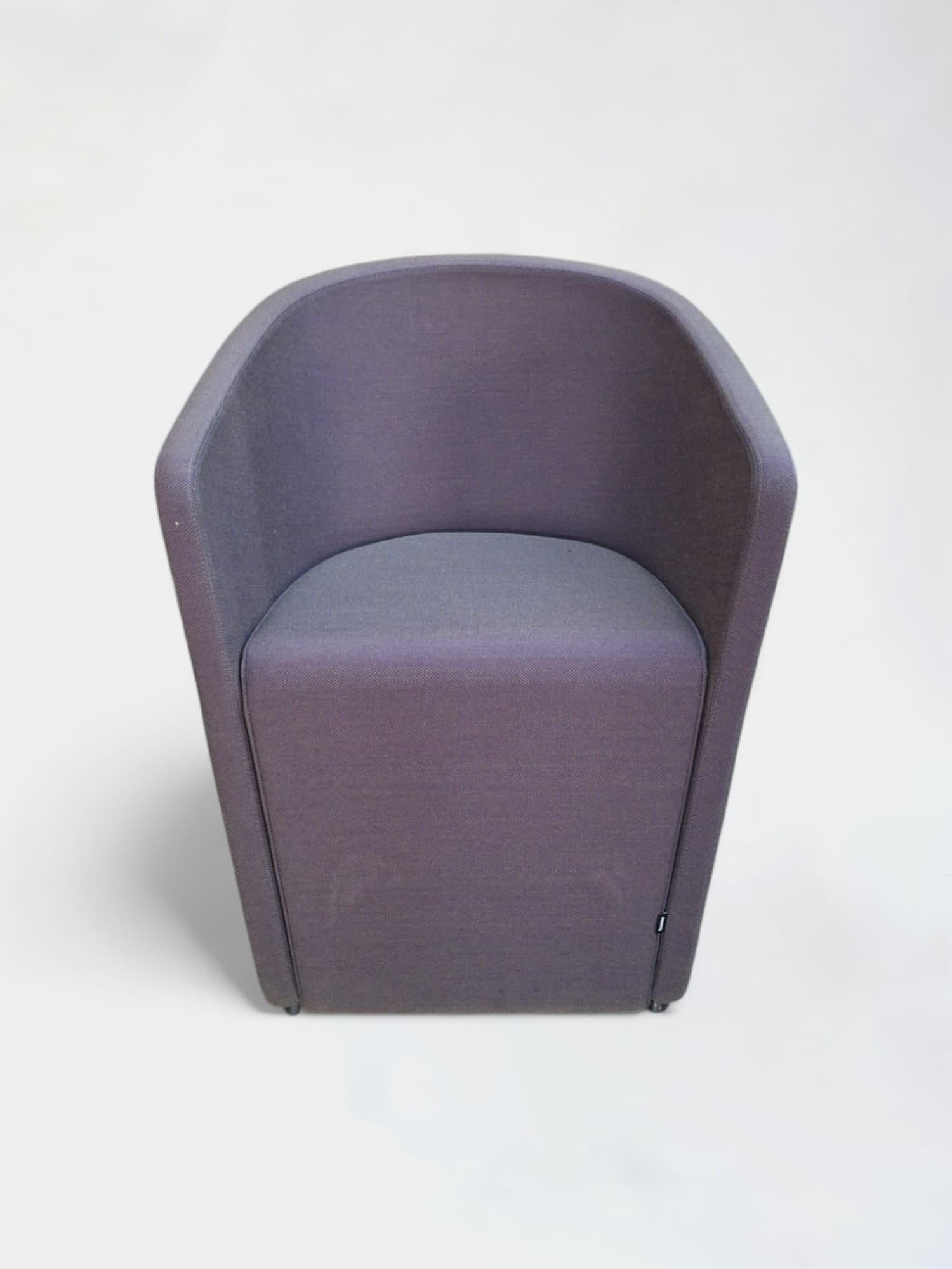 BENE gray armchair-1