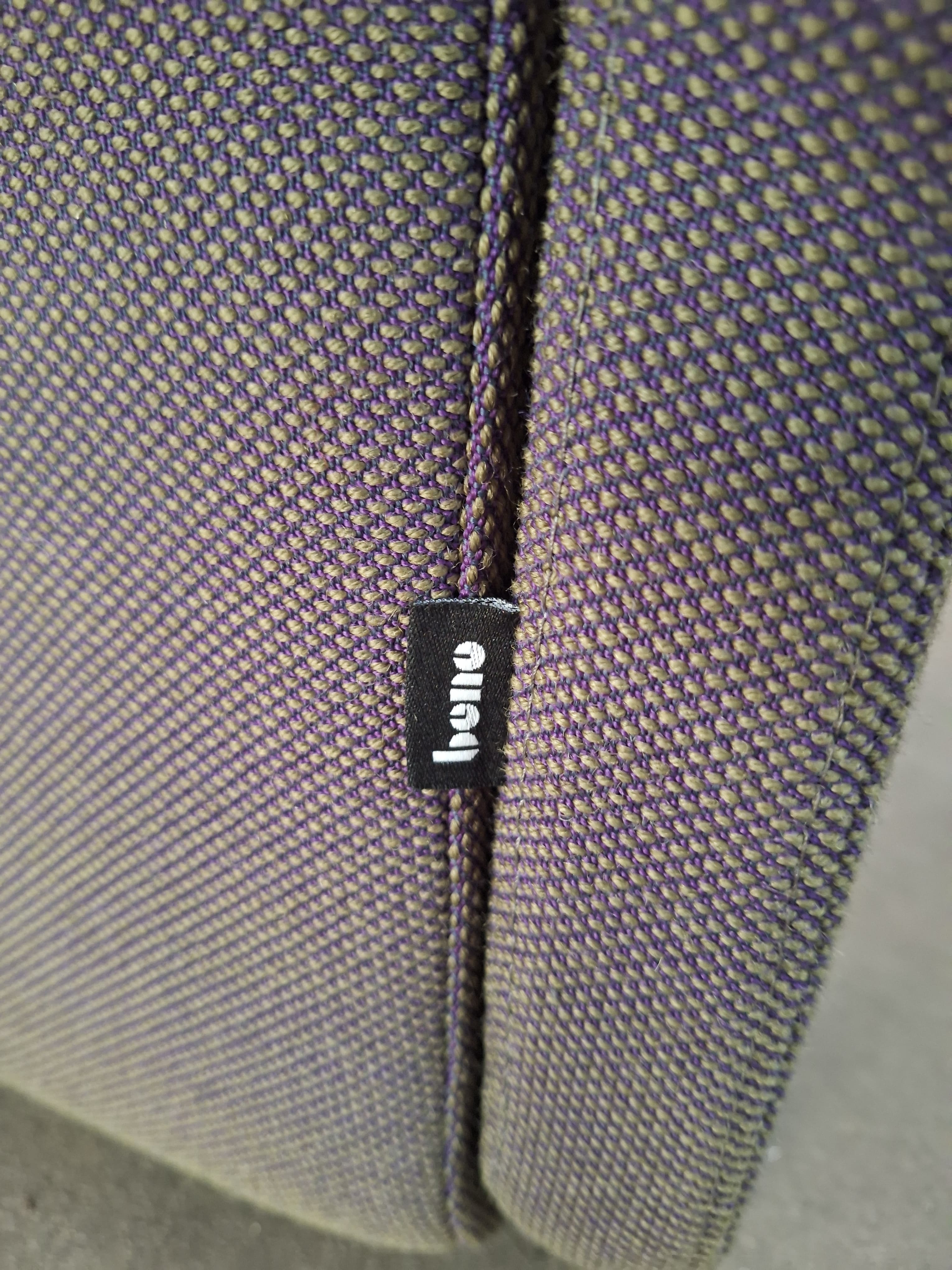 BENE gray armchair-4