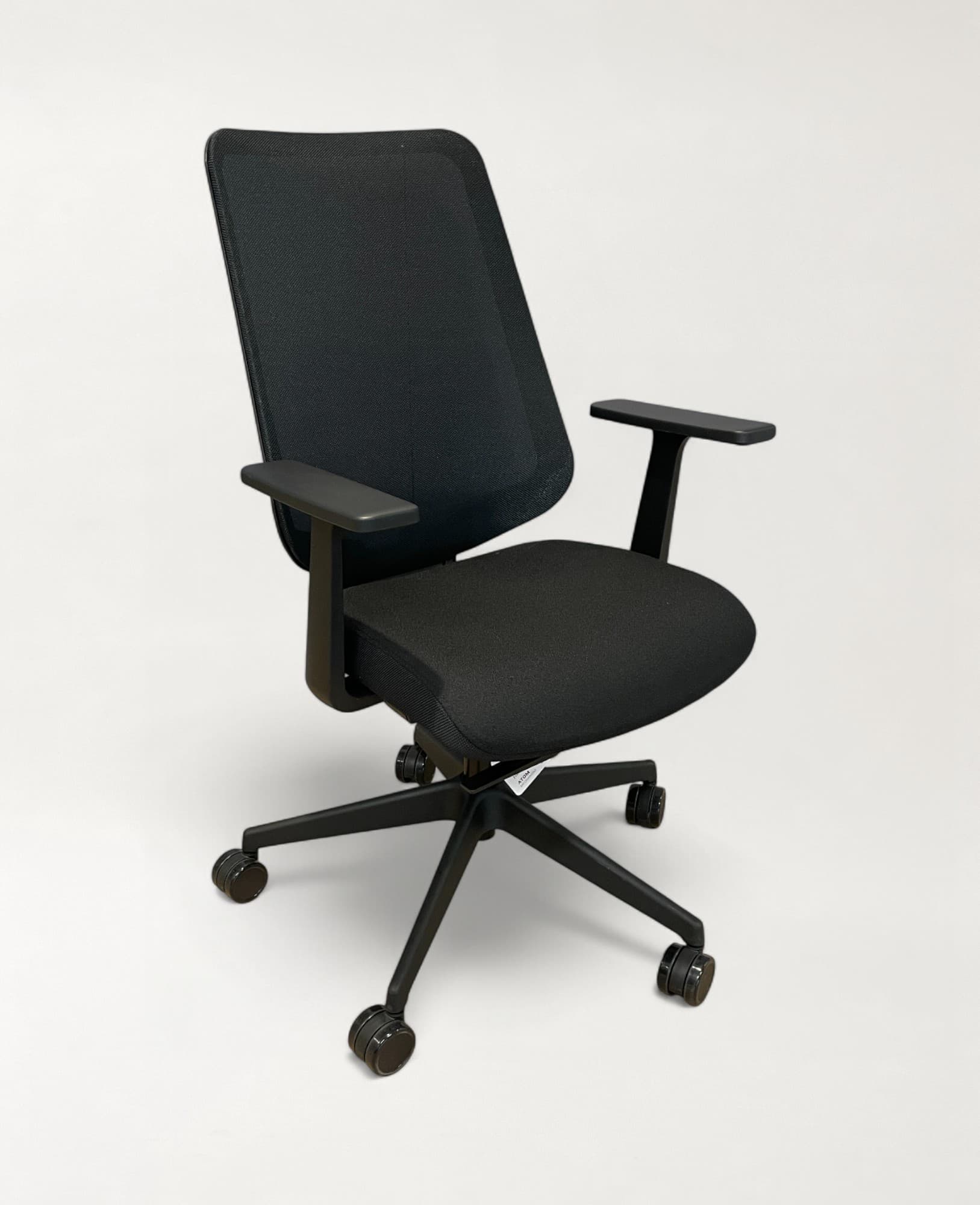 Forma 5 DOT Pro zwarte stoel NIEUW