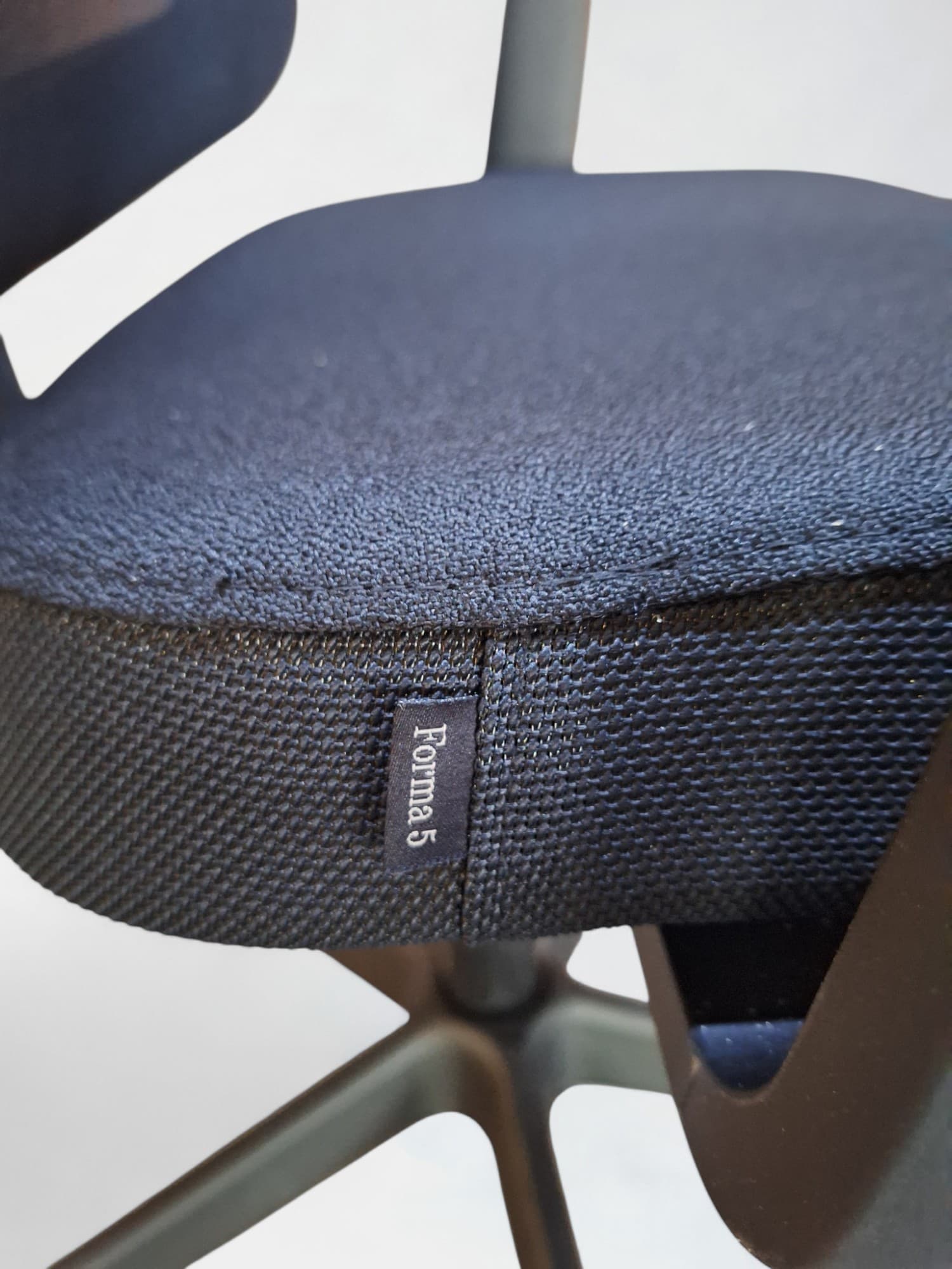 Forma 5 DOT Pro zwarte stoel NIEUW-3
