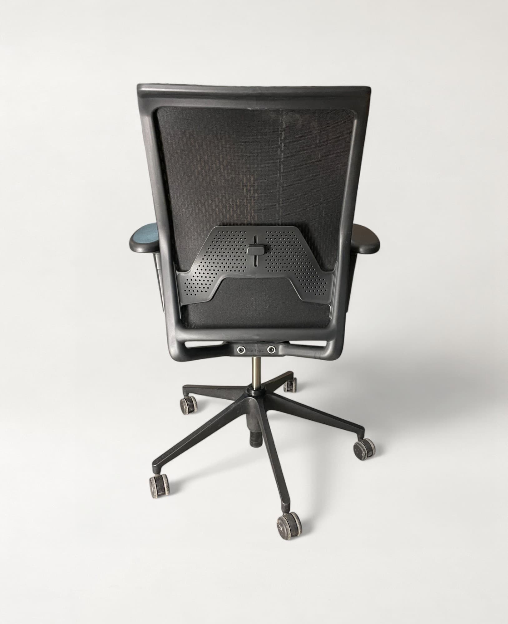 Vitra ID black Office Chair Antonio Citterio-3