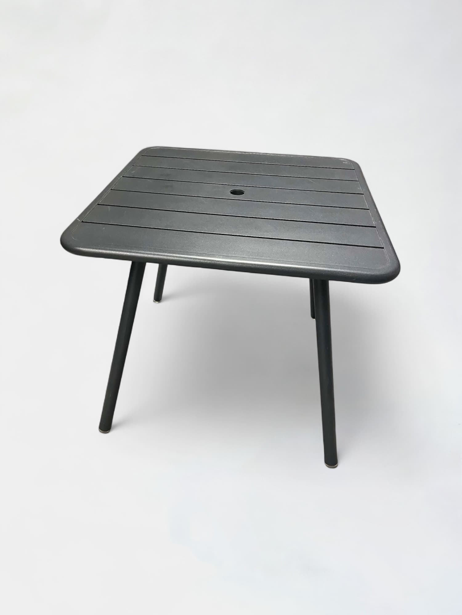 Table d'extérieur Fermob antracite-1