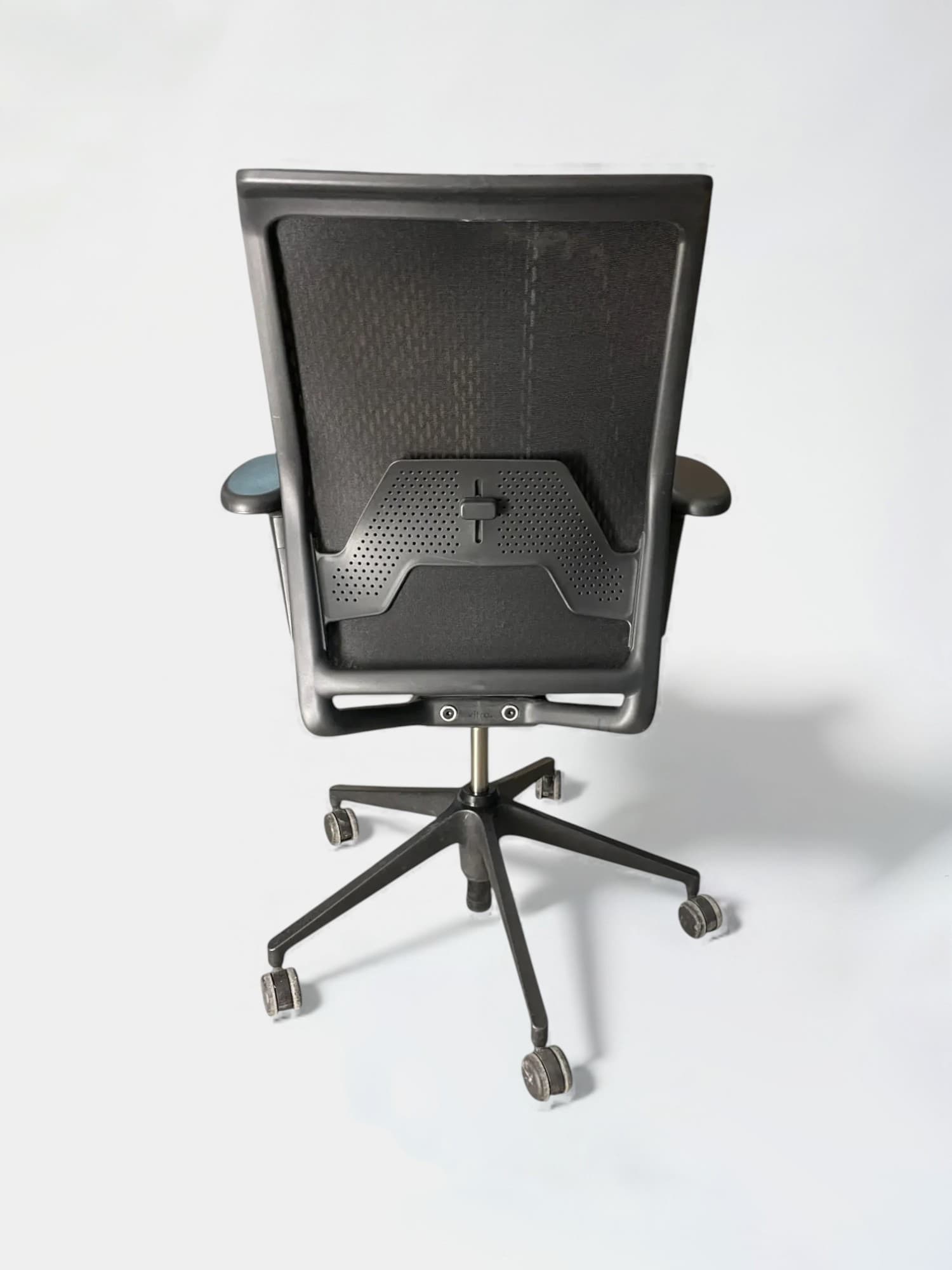 Vitra ID black Office Chair Antonio Citterio-4