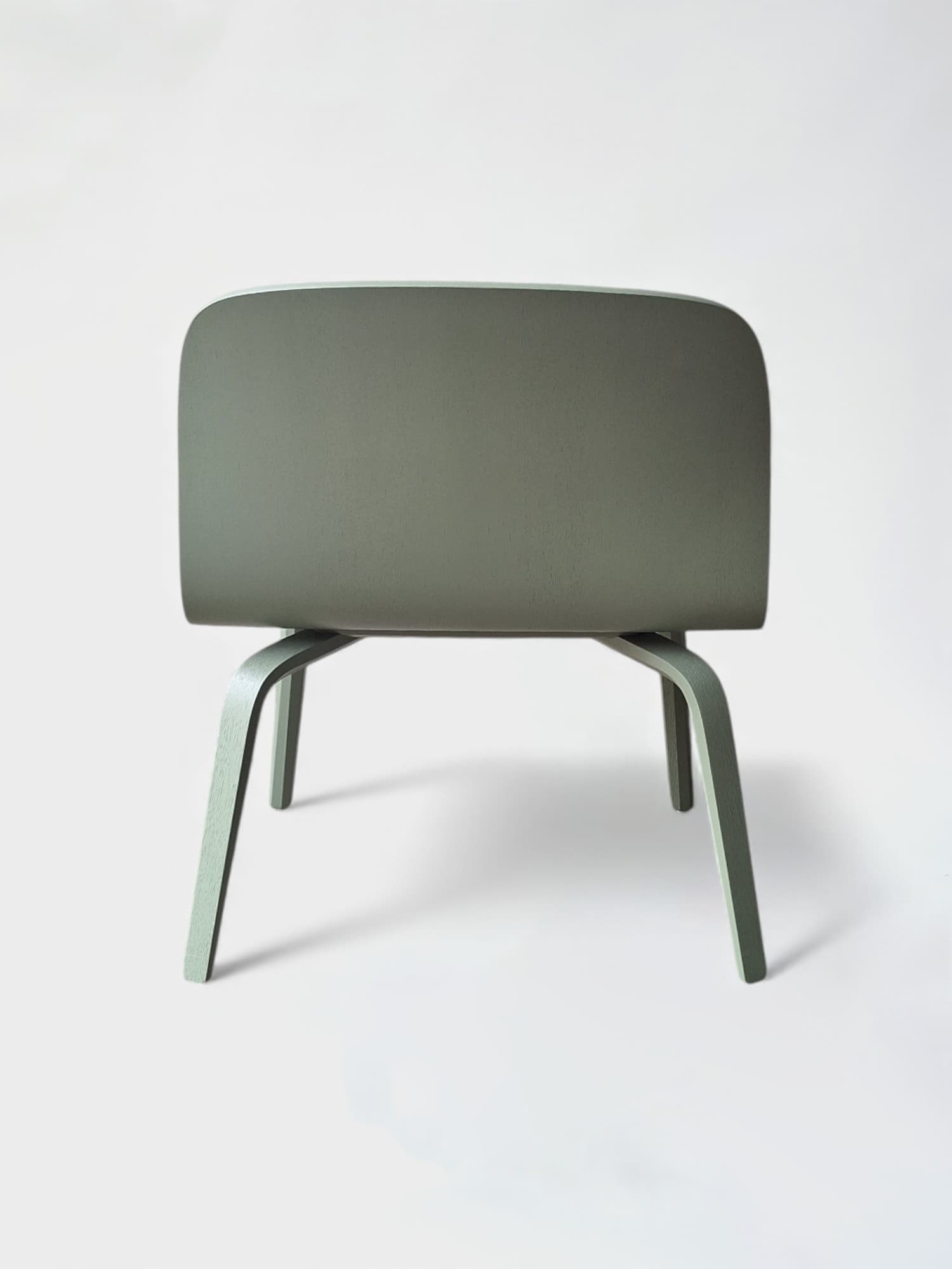 chaise longue verte en plastique-3
