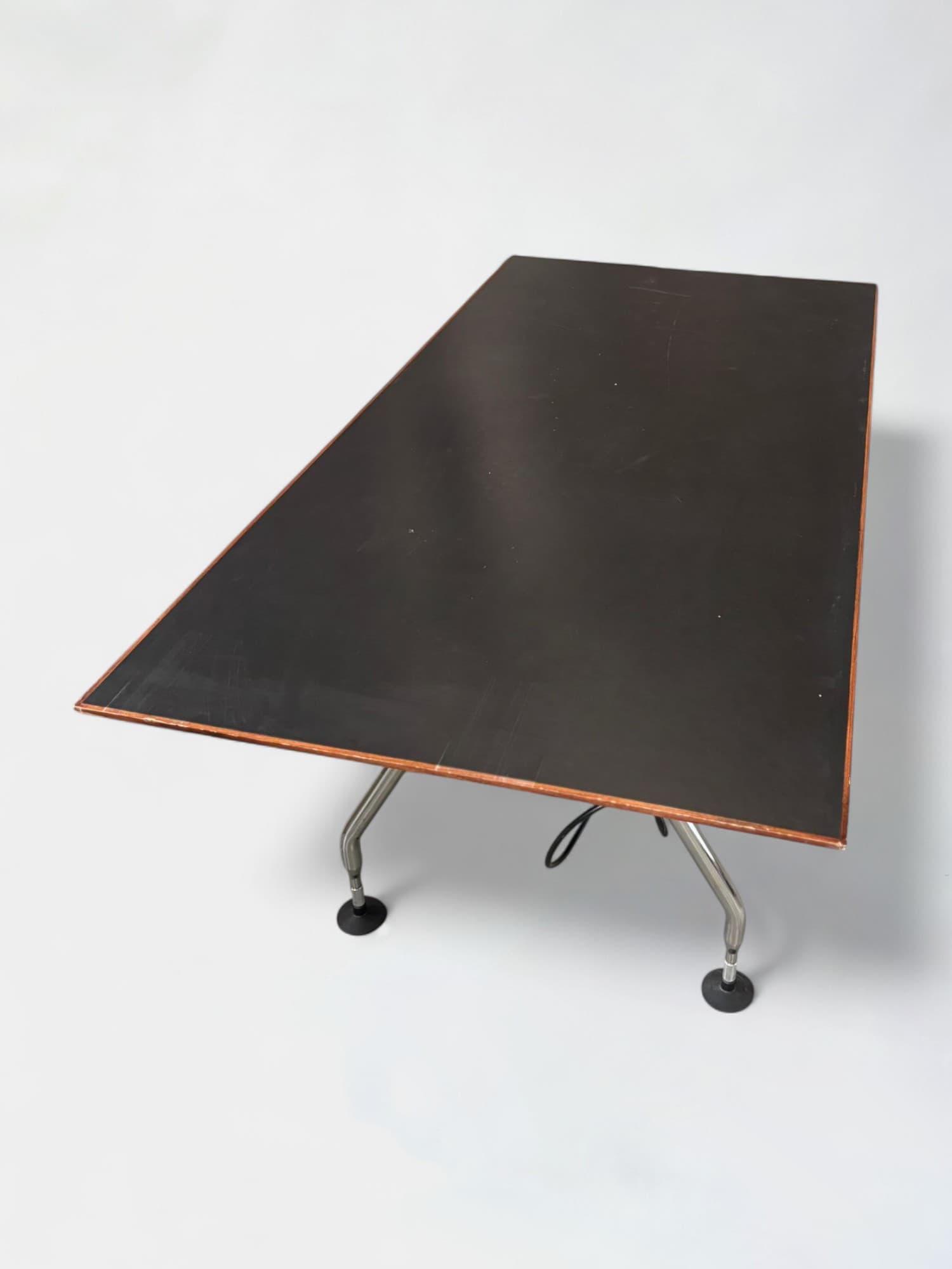 Desk by Norman Foster for Tecno Vitra, 1980s USED-2