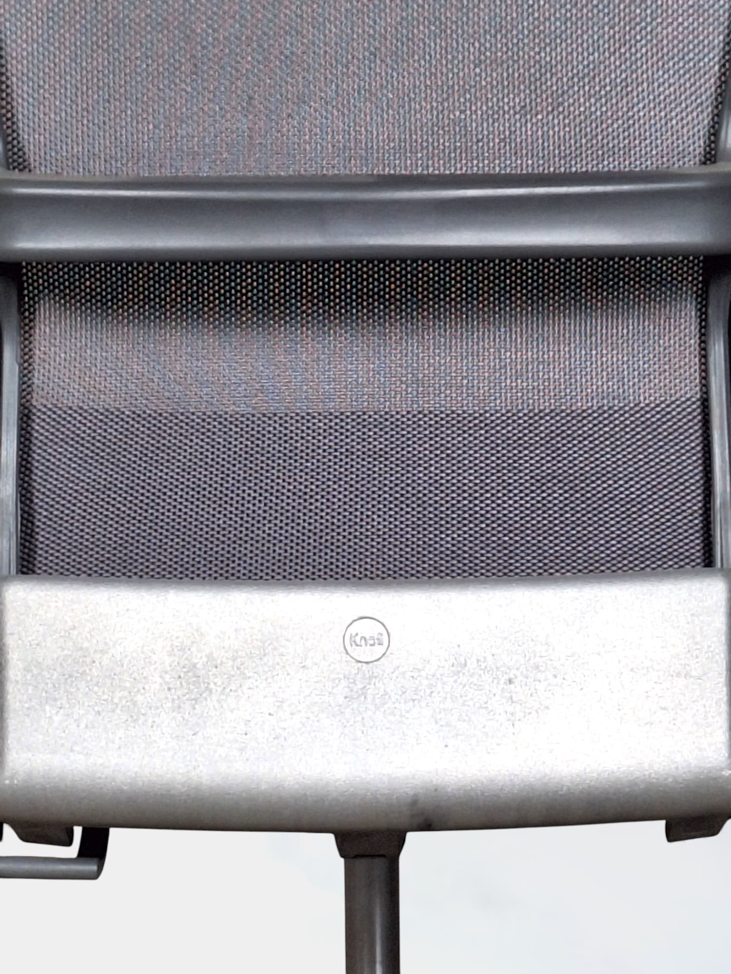 Knoll LIFE Grijs bureaustoel-4