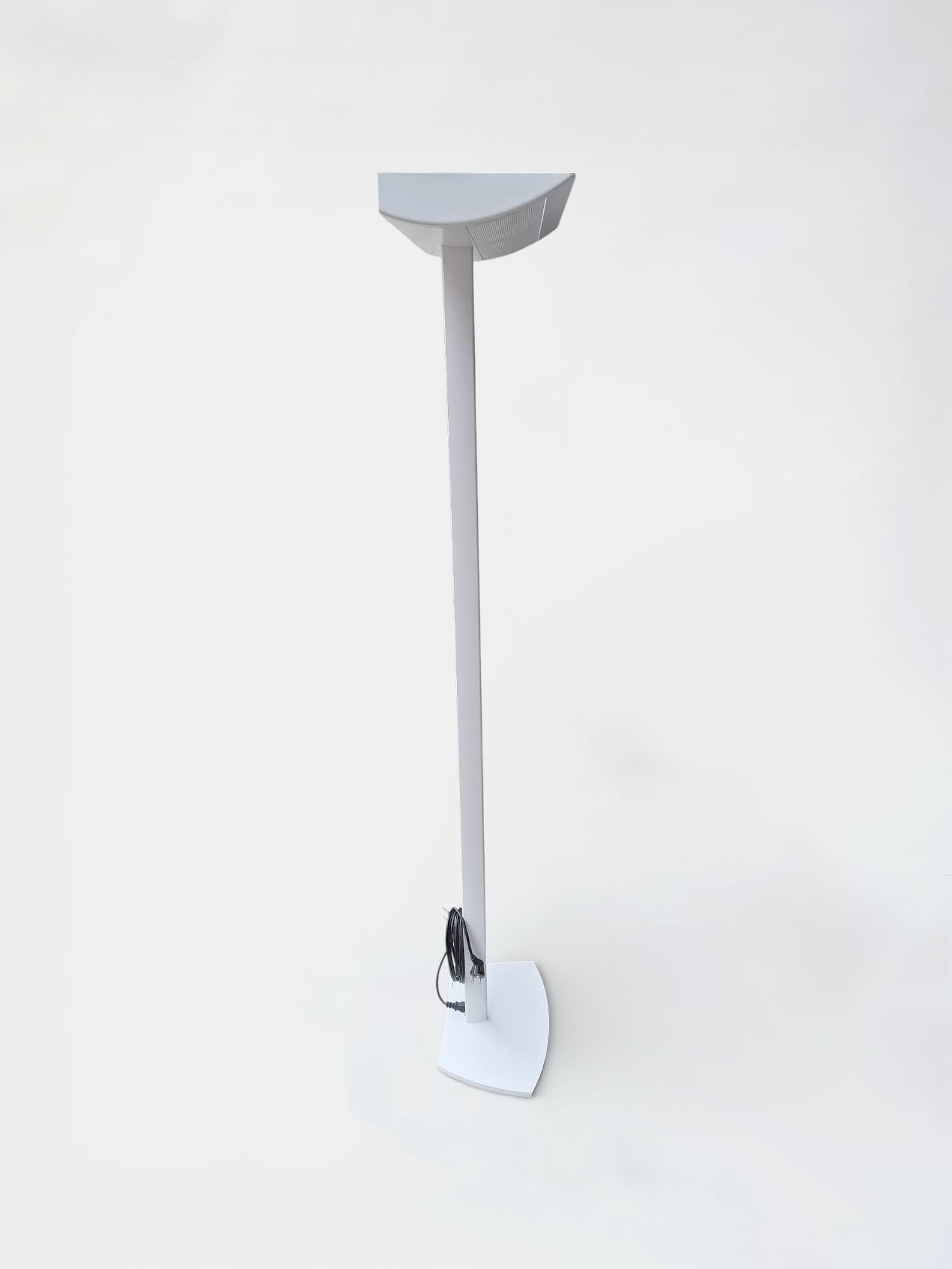 Radian Bemol III White Office Indirect Floor Lamp-3