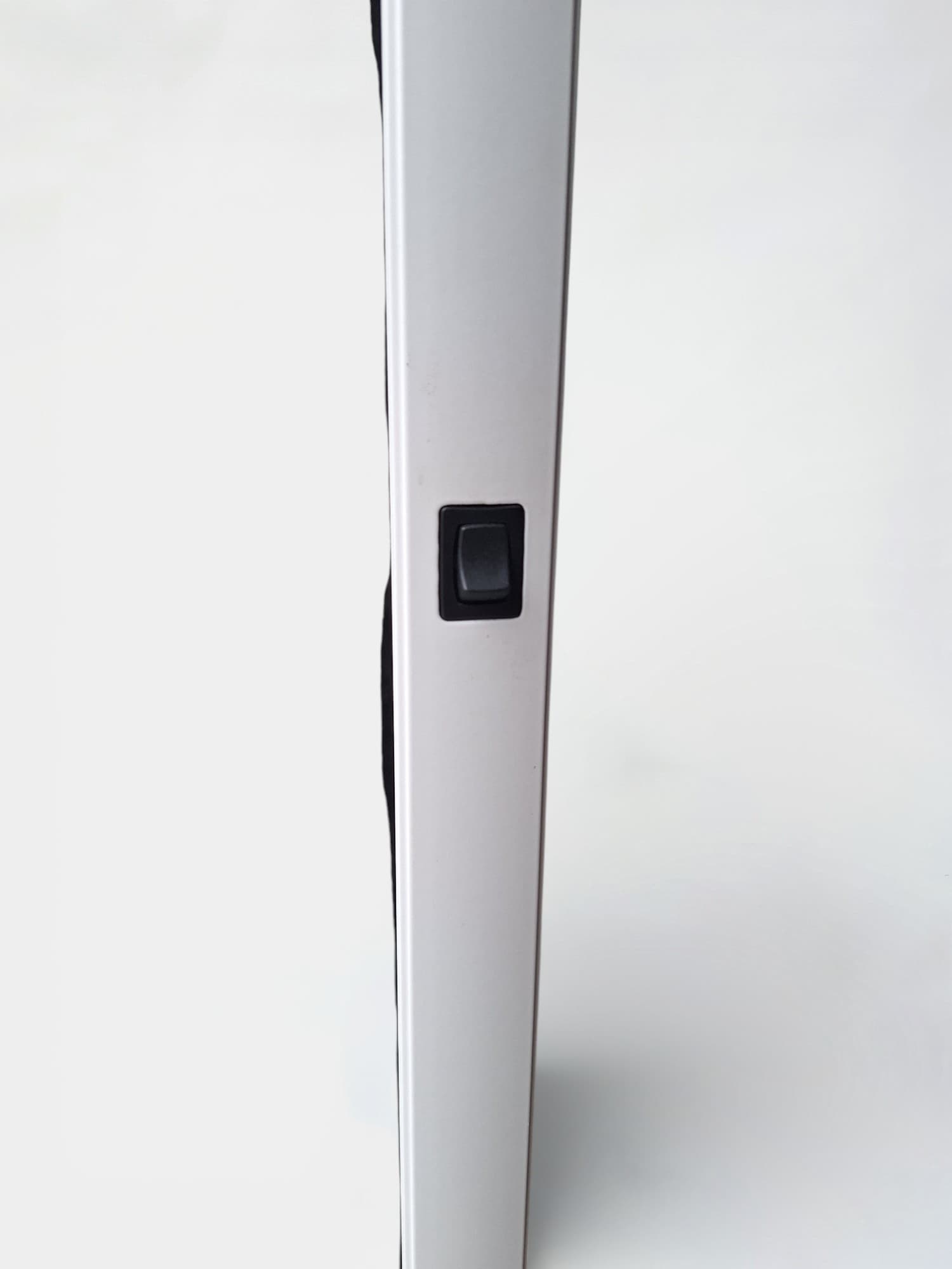 Radian Bemol III White Office Indirect Floor Lamp-4