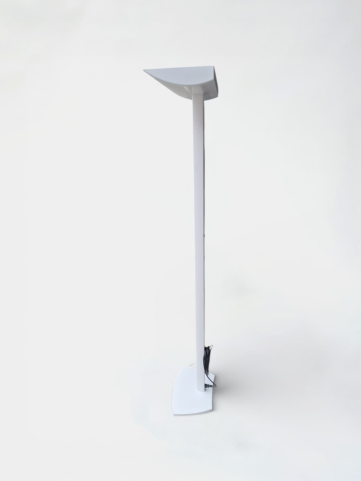 Radian Bemol III White Office Indirect Floor Lamp-1