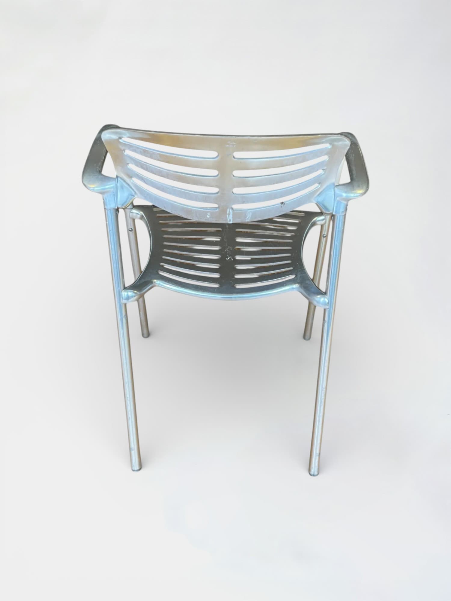 Jorge Pensi Toledo Aluminium Design Stoel-2