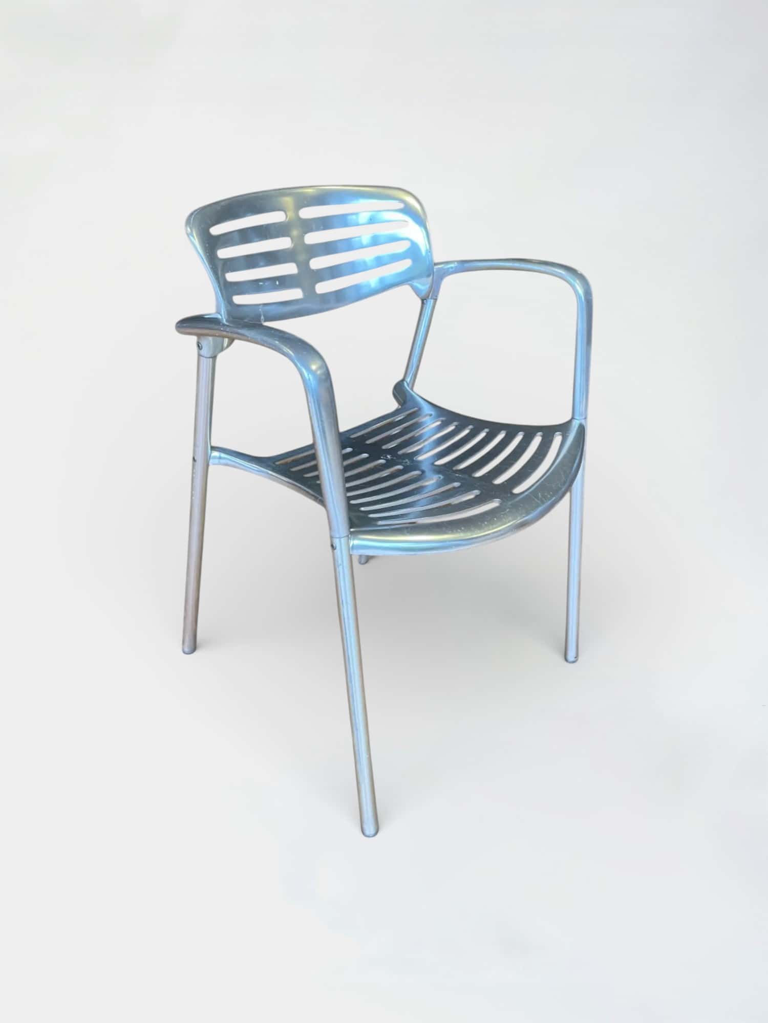 Jorge Pensi Toledo Aluminium Design Chair product image