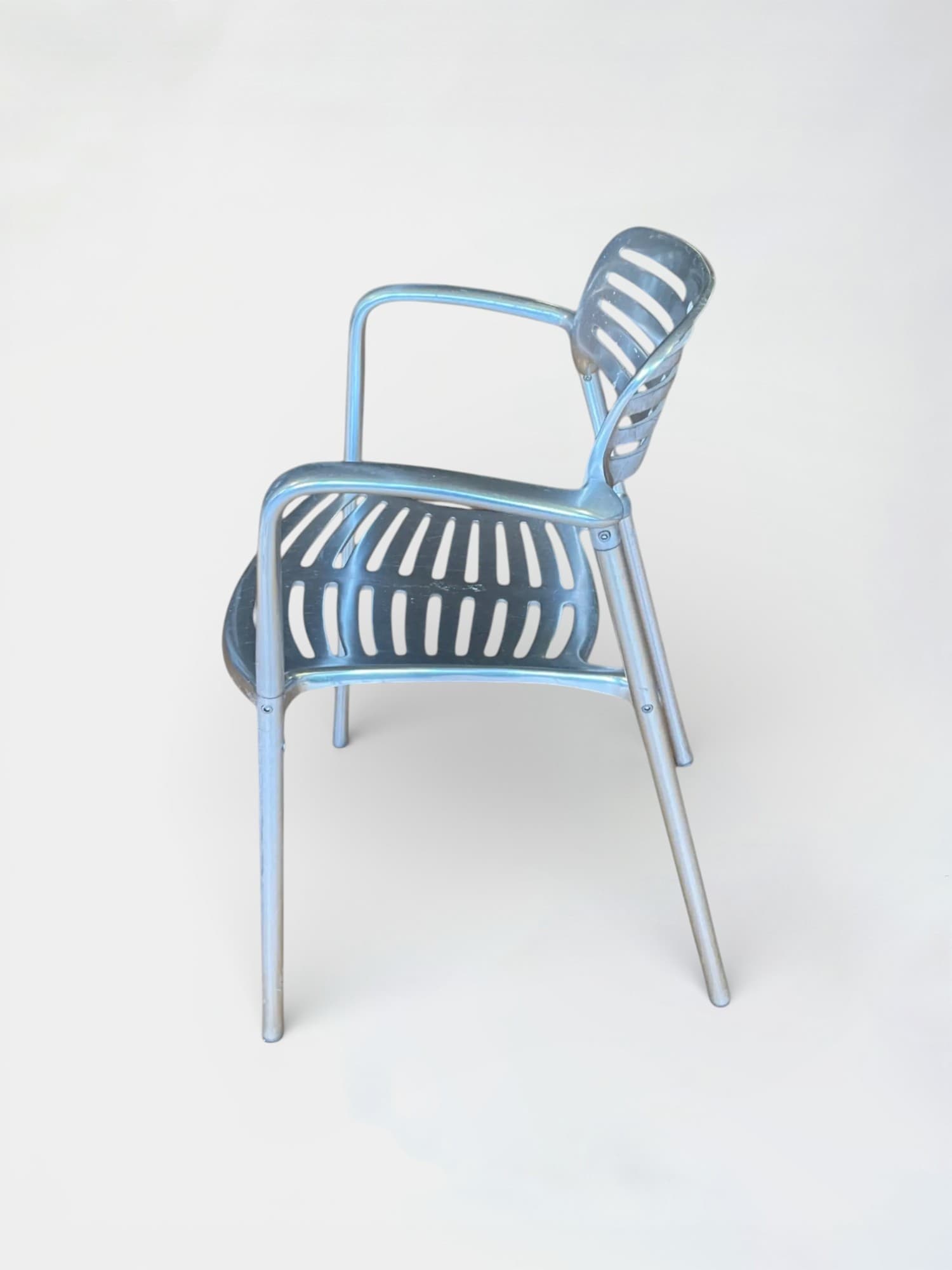 Jorge Pensi Toledo Aluminium Design Stoel-2