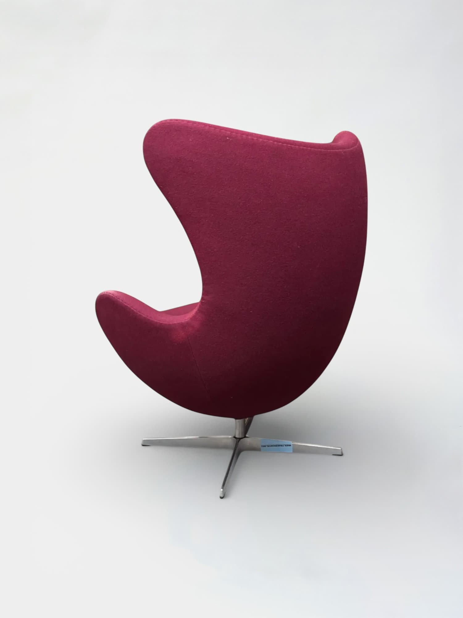 Chaise Egg par Arne Jacobsen pour Fritz Hansen, 2006-3
