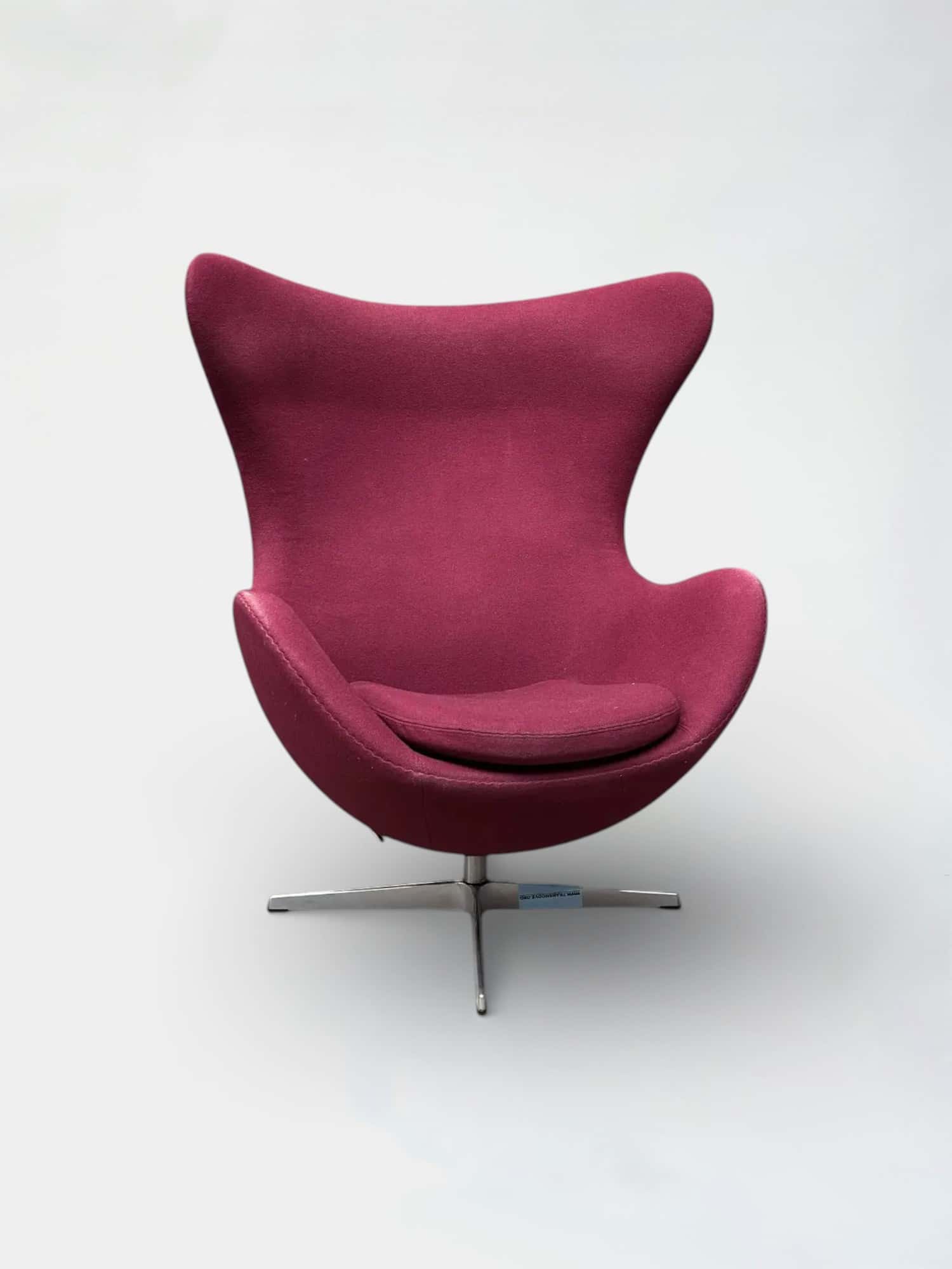 Egg Chair by Arne Jacobsen for Fritz Hansen, 2003 product image