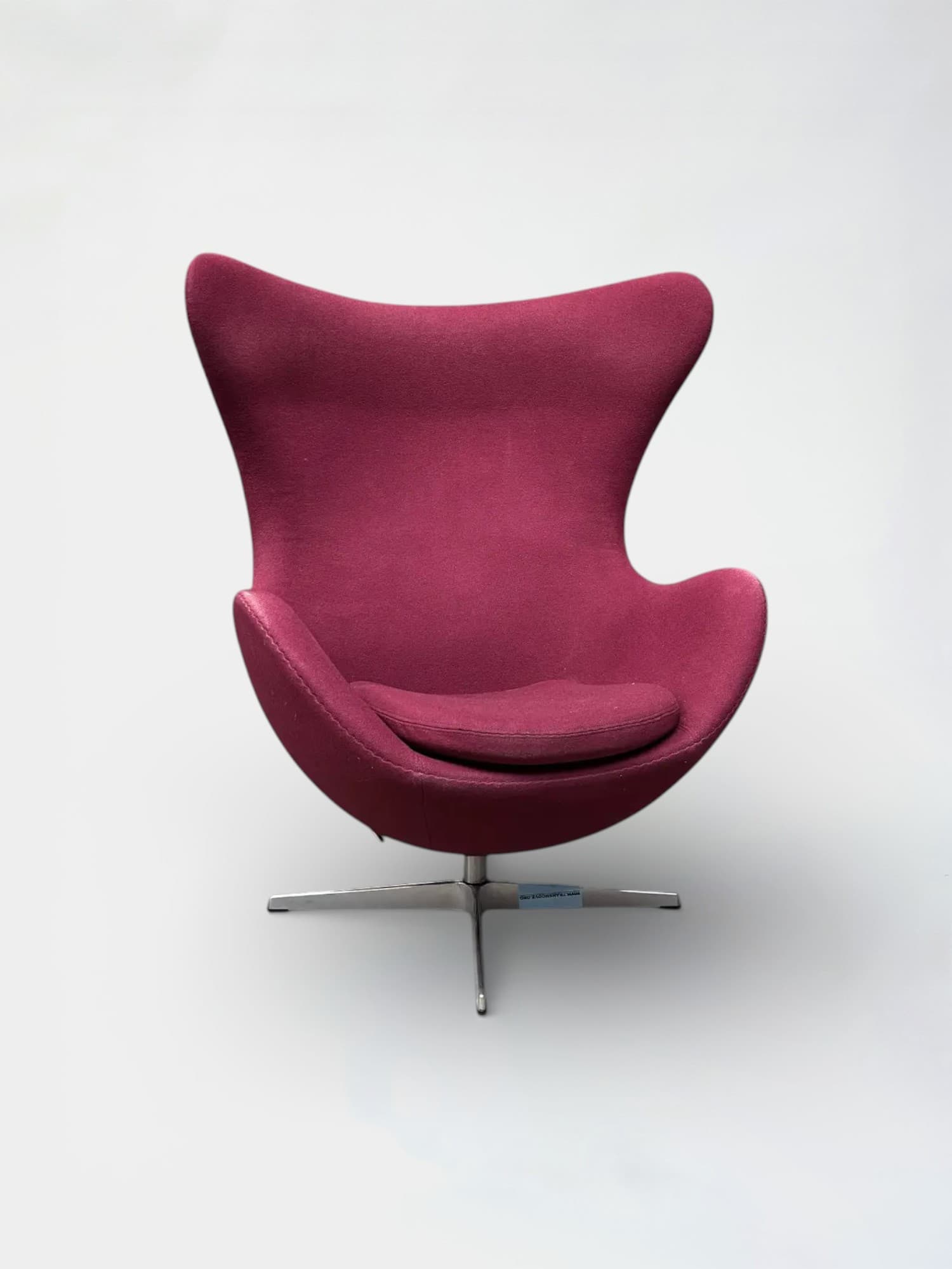 Egg Chair by Arne Jacobsen for Fritz Hansen, 2006