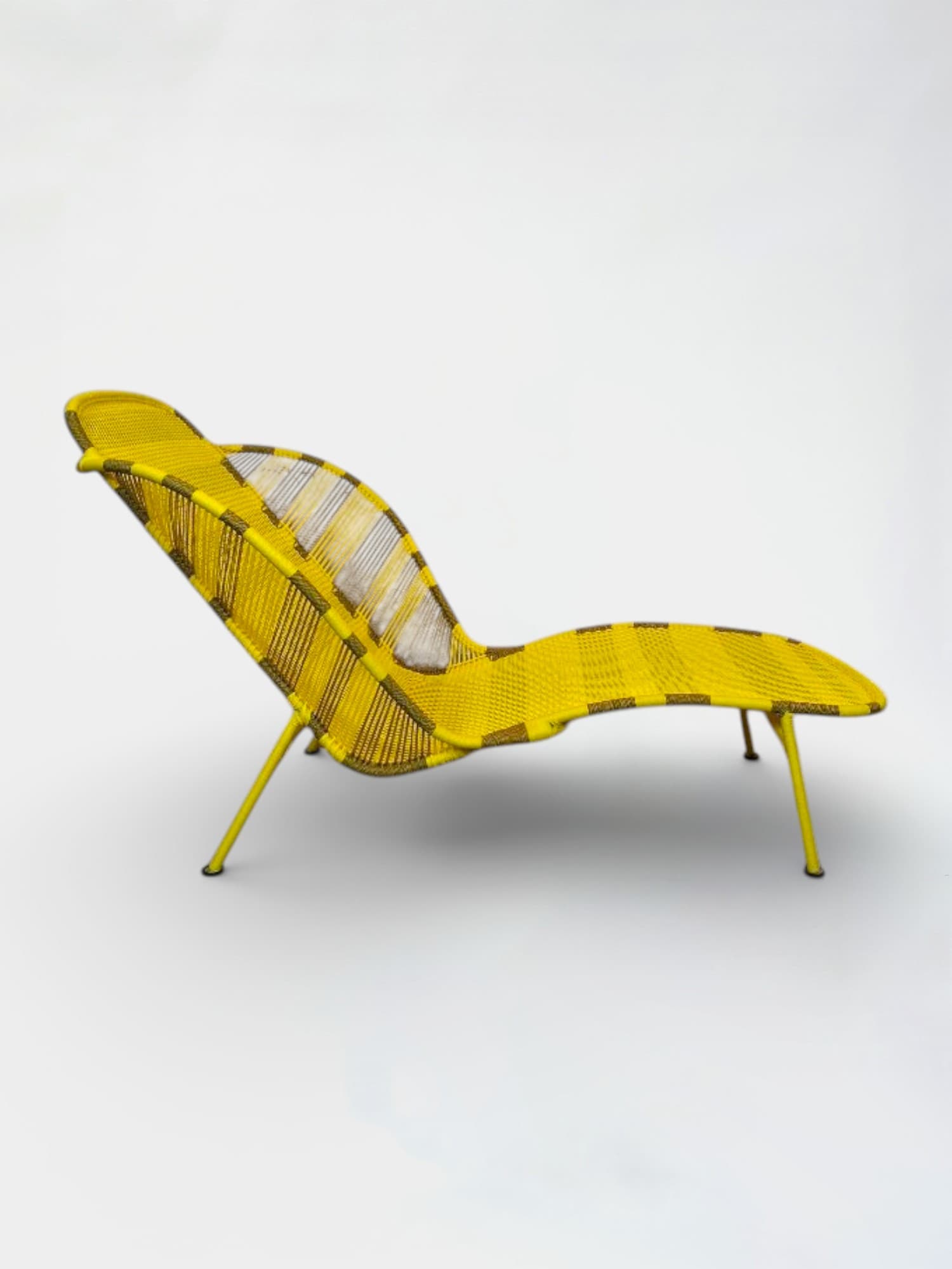 IMBA - Loungestoel door Federica Capitani voor Moroso, 2015-3