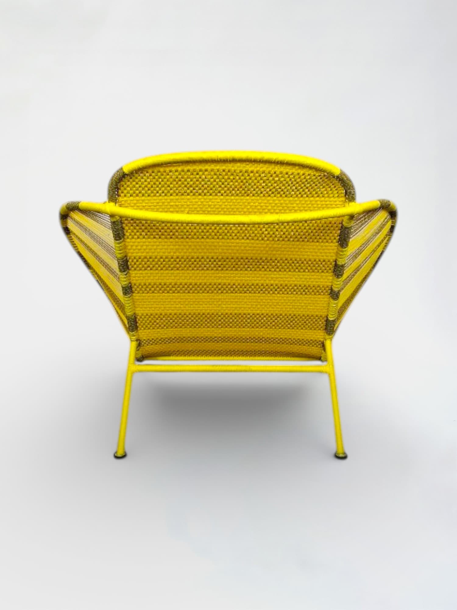 IMBA - Loungestoel door Federica Capitani voor Moroso, 2015-4