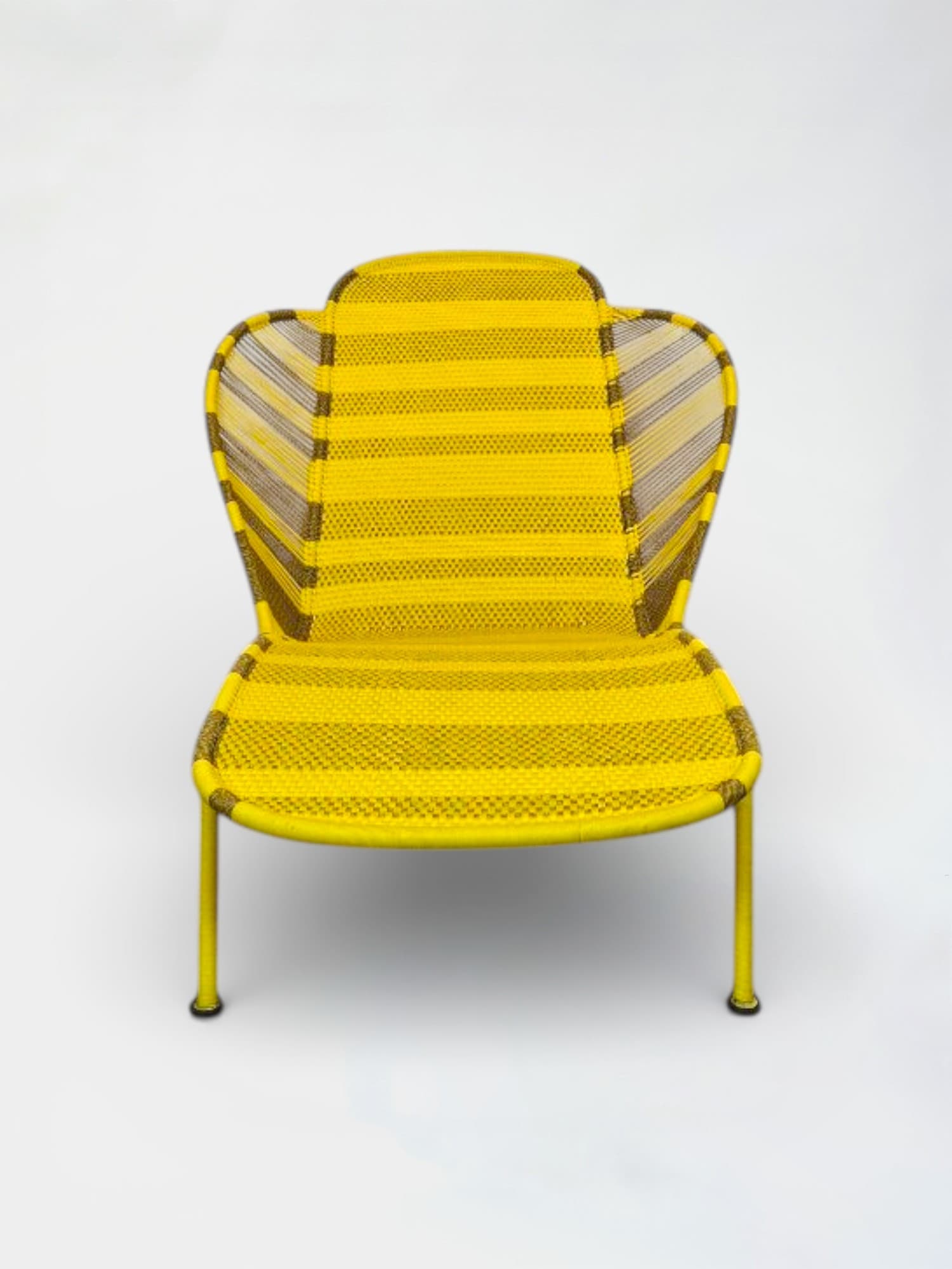 IMBA - Loungestoel door Federica Capitani voor Moroso, 2015-1