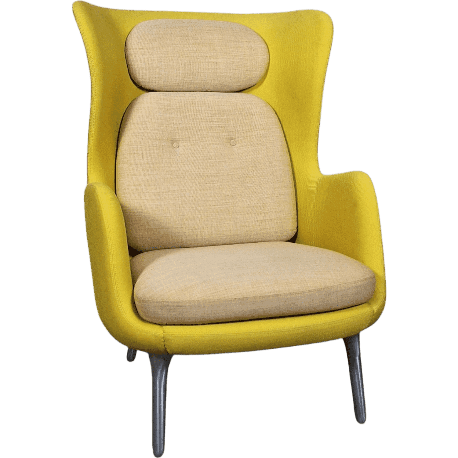 RO Lounge Chair by Republic of Fritz Hansen Design by Jaime Hayon product image