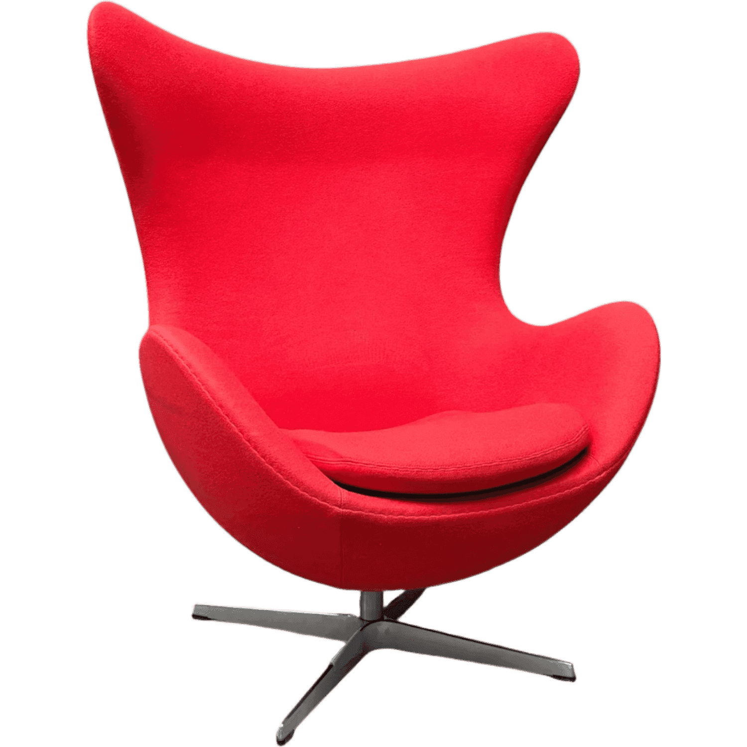 Egg Chair armchair by Arne Jacobsen for Fritz Hansen, 2003 product image