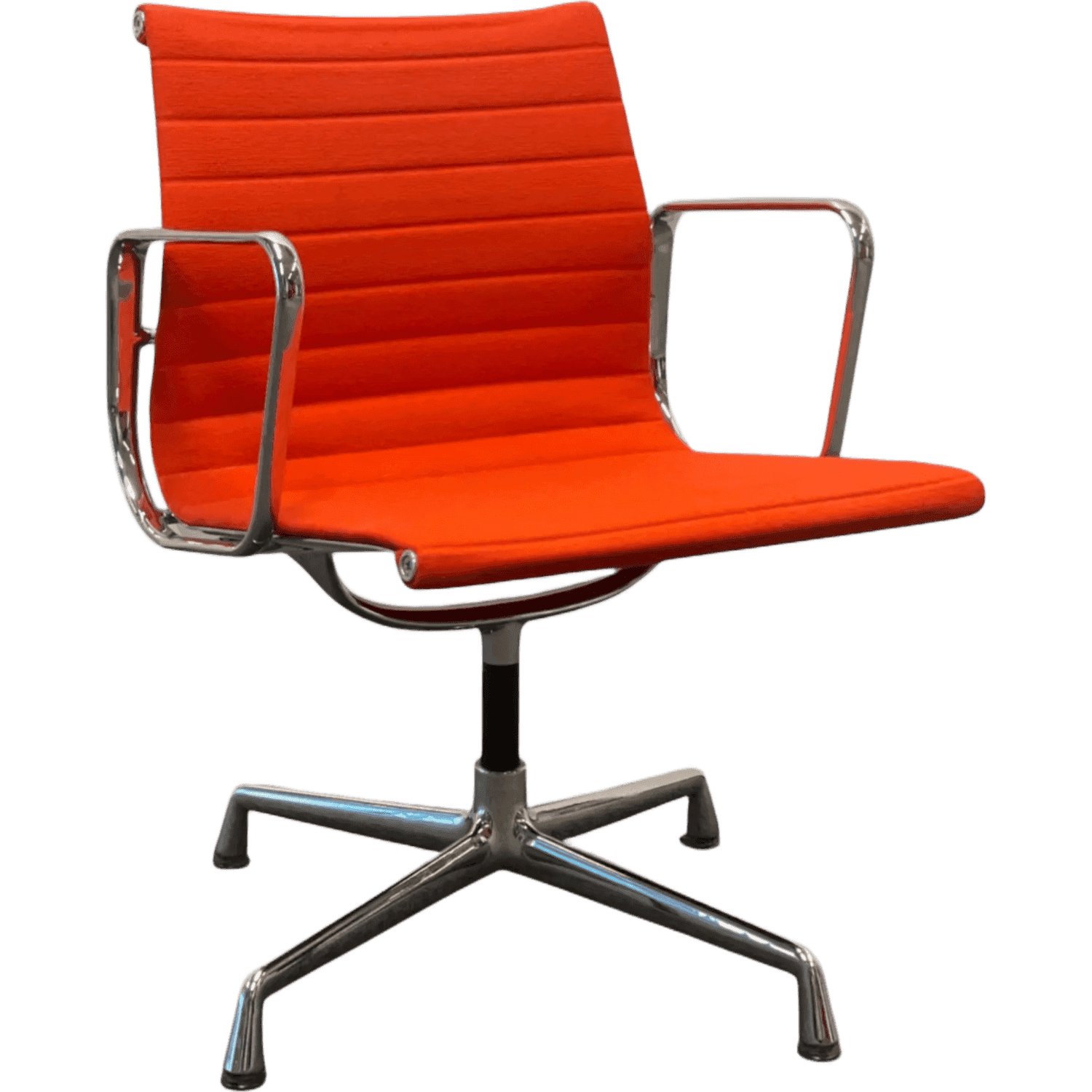 Vitra Eames EA108 Red- Orange product image