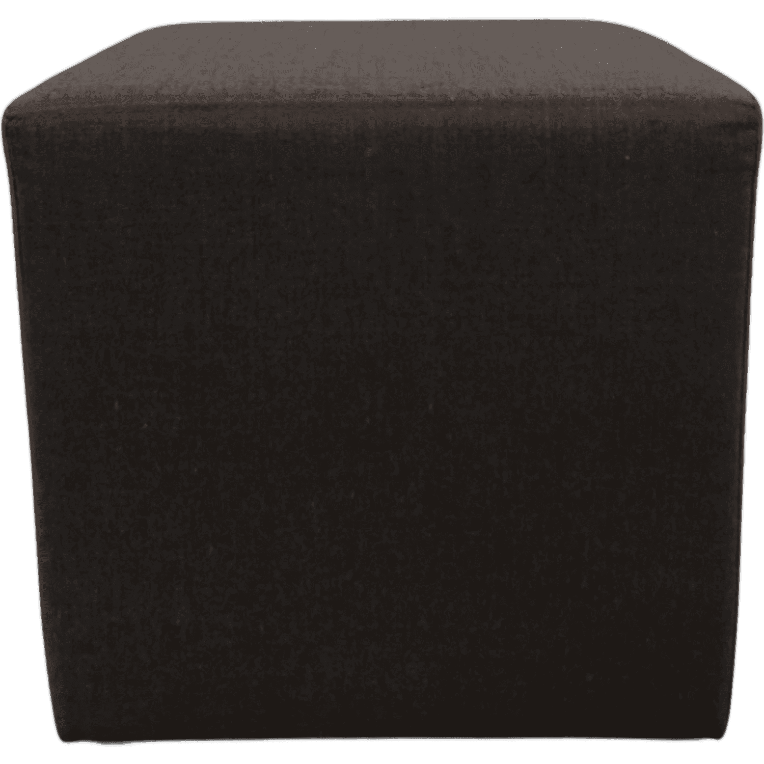 Dark Grey pouffe product image