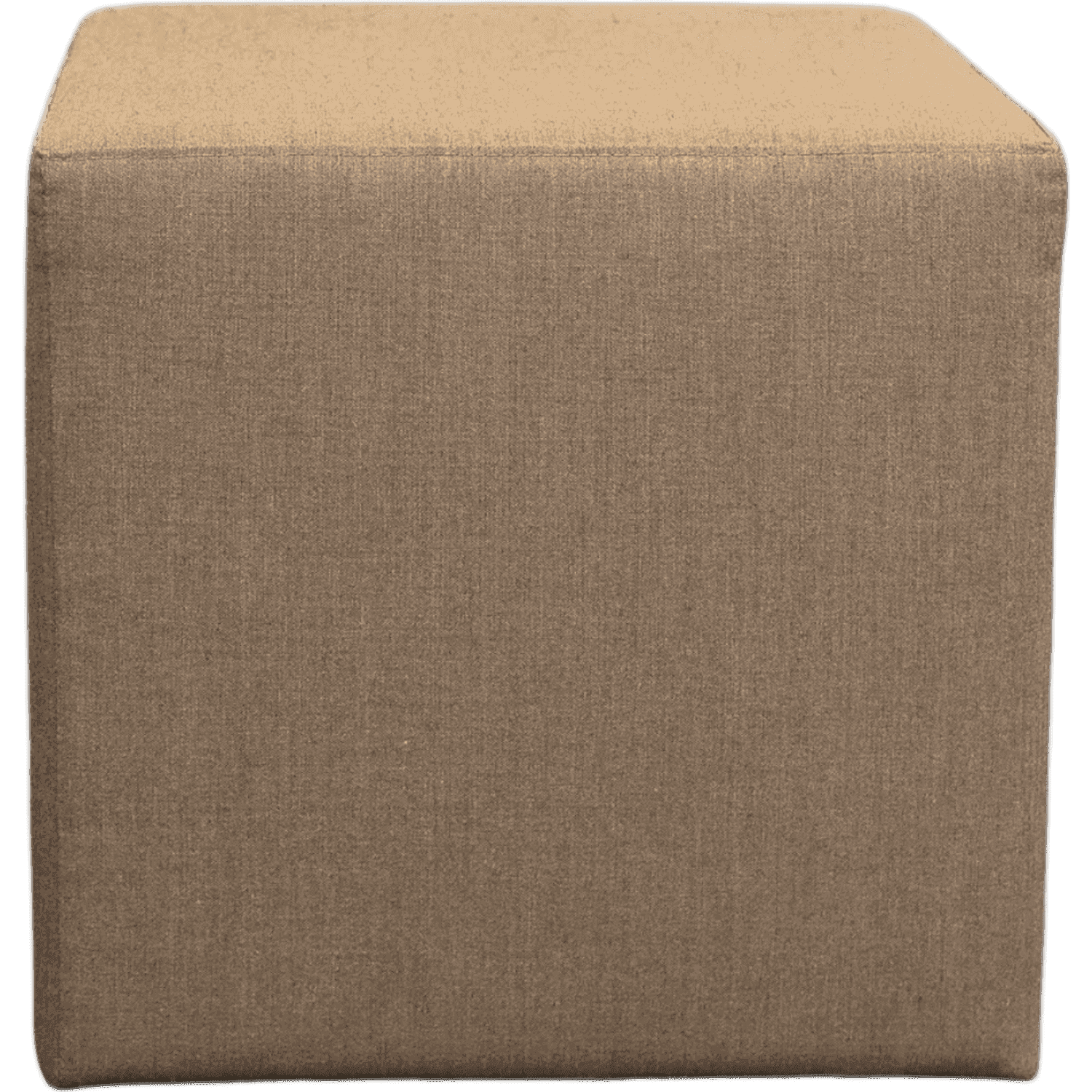 Mole square pouf product image