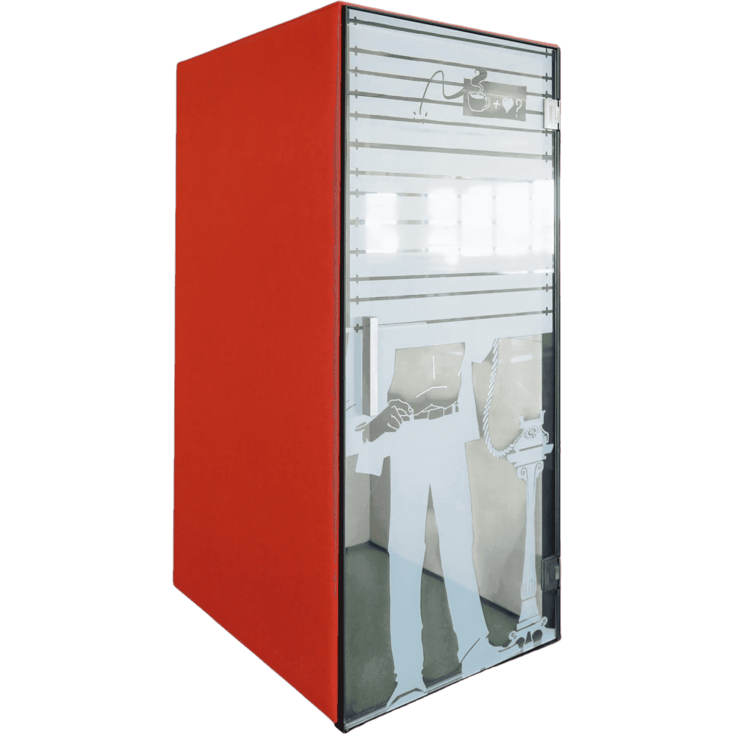 Palau Red Phone booth product image